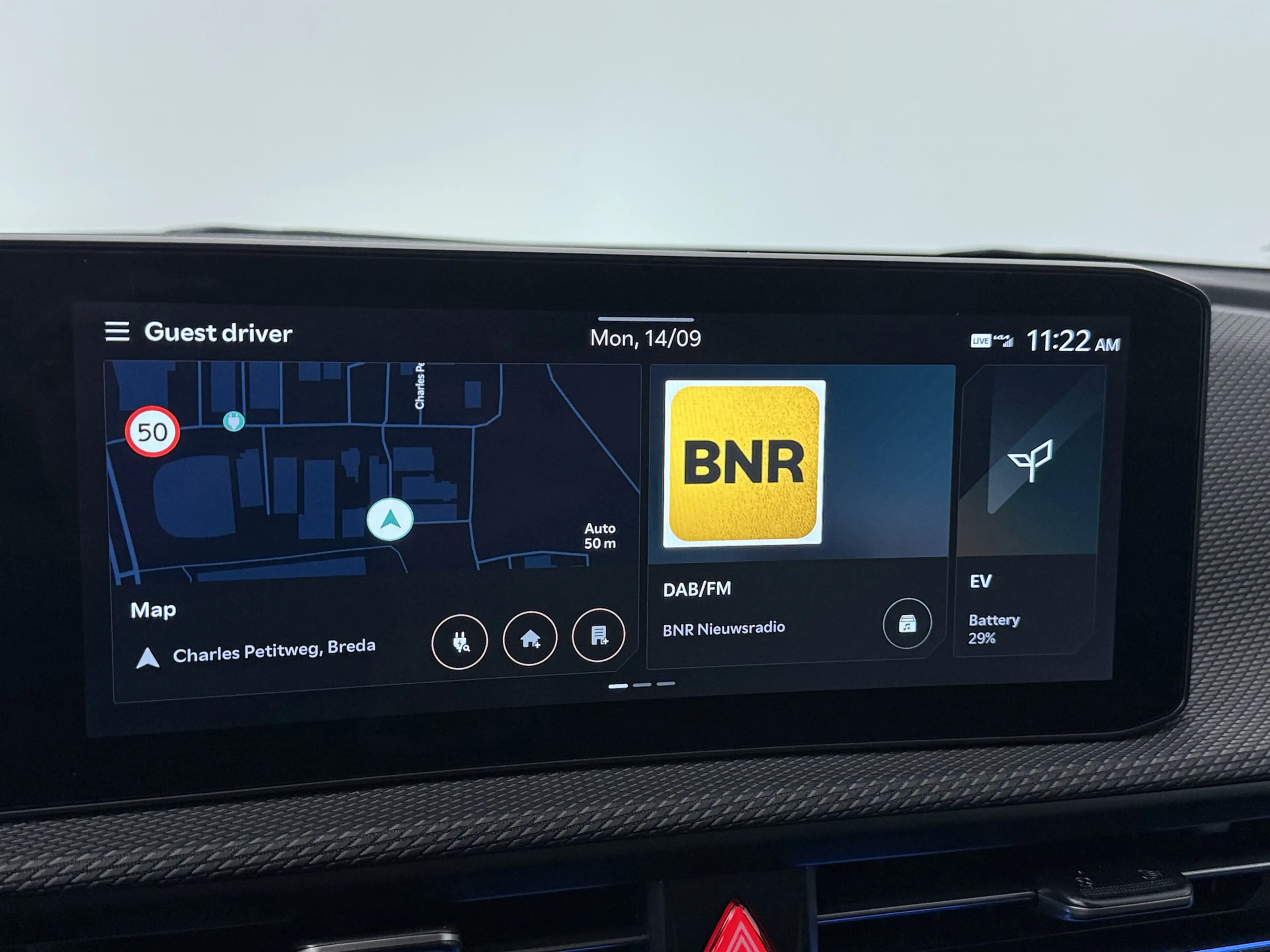 Kia EV6 Plus 84 kWh | Memory seats | Stoelventilatie/verwa — photo 8
