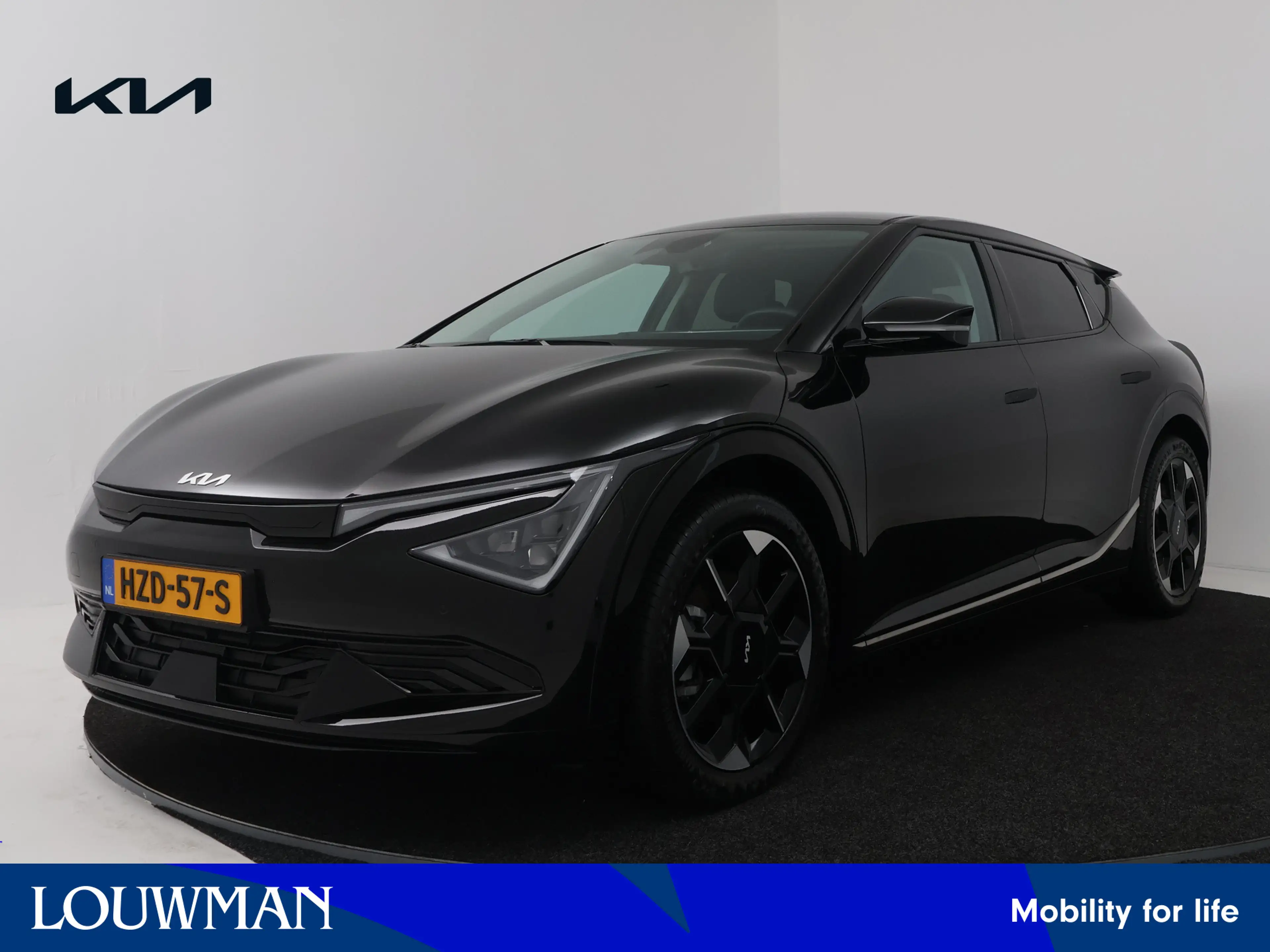 Kia EV6 Plus 84 kWh | Memory seats | Stoelventilatie/verwa