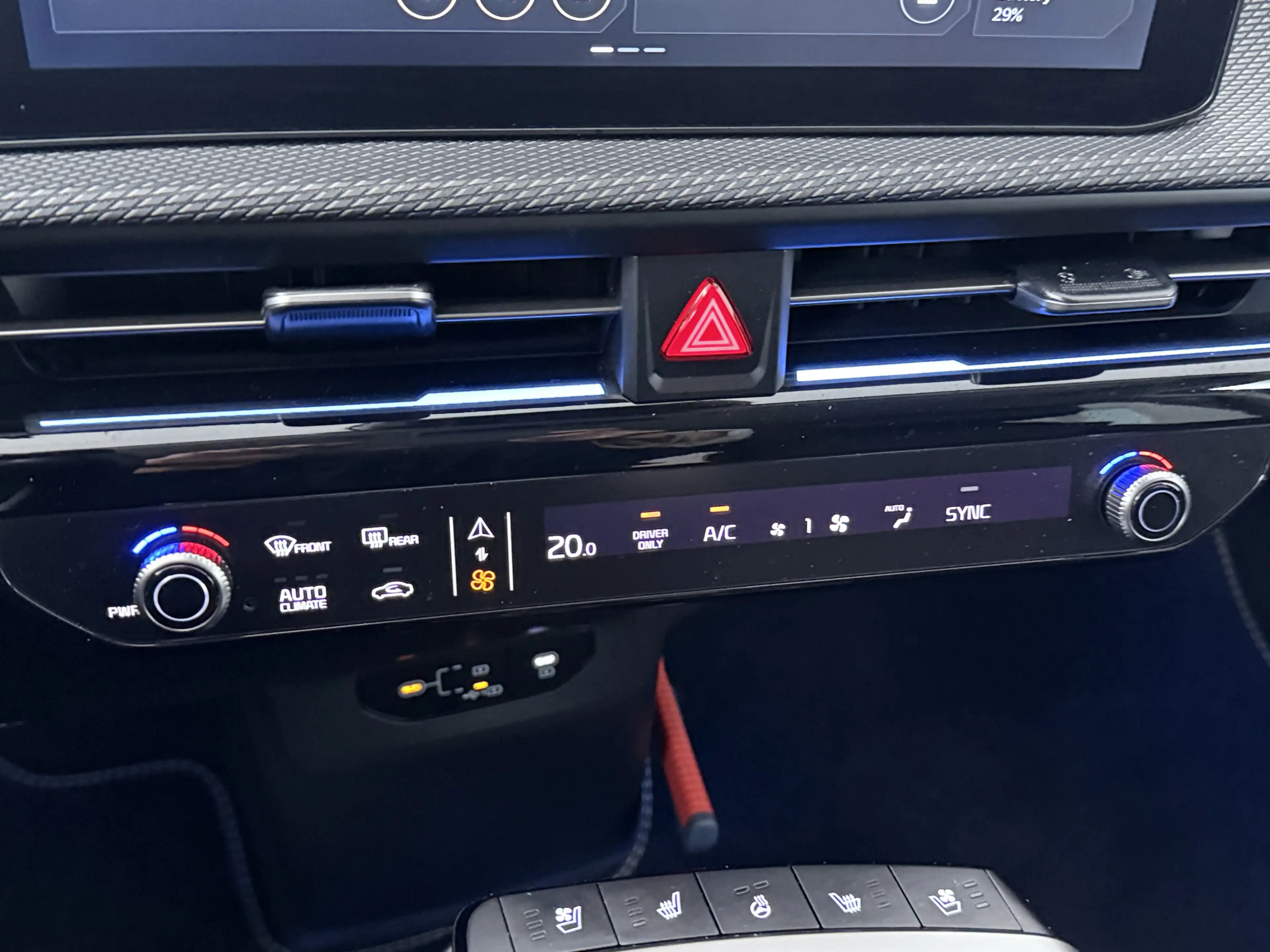Kia EV6 Plus 84 kWh | Memory seats | Stoelventilatie/verwa — photo 9