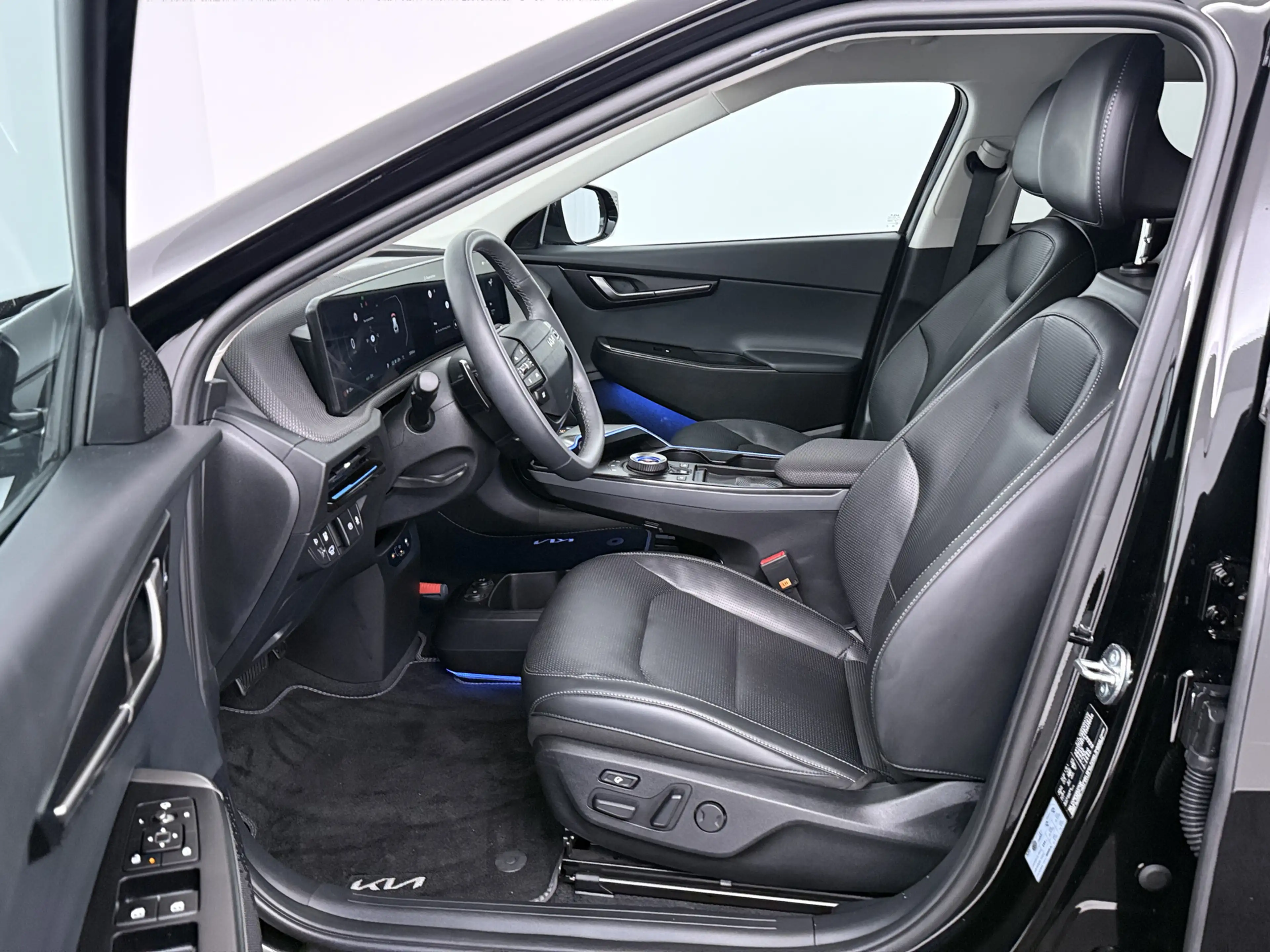 Kia EV6 Plus 84 kWh | Memory seats | Stoelventilatie/verwa — photo 12
