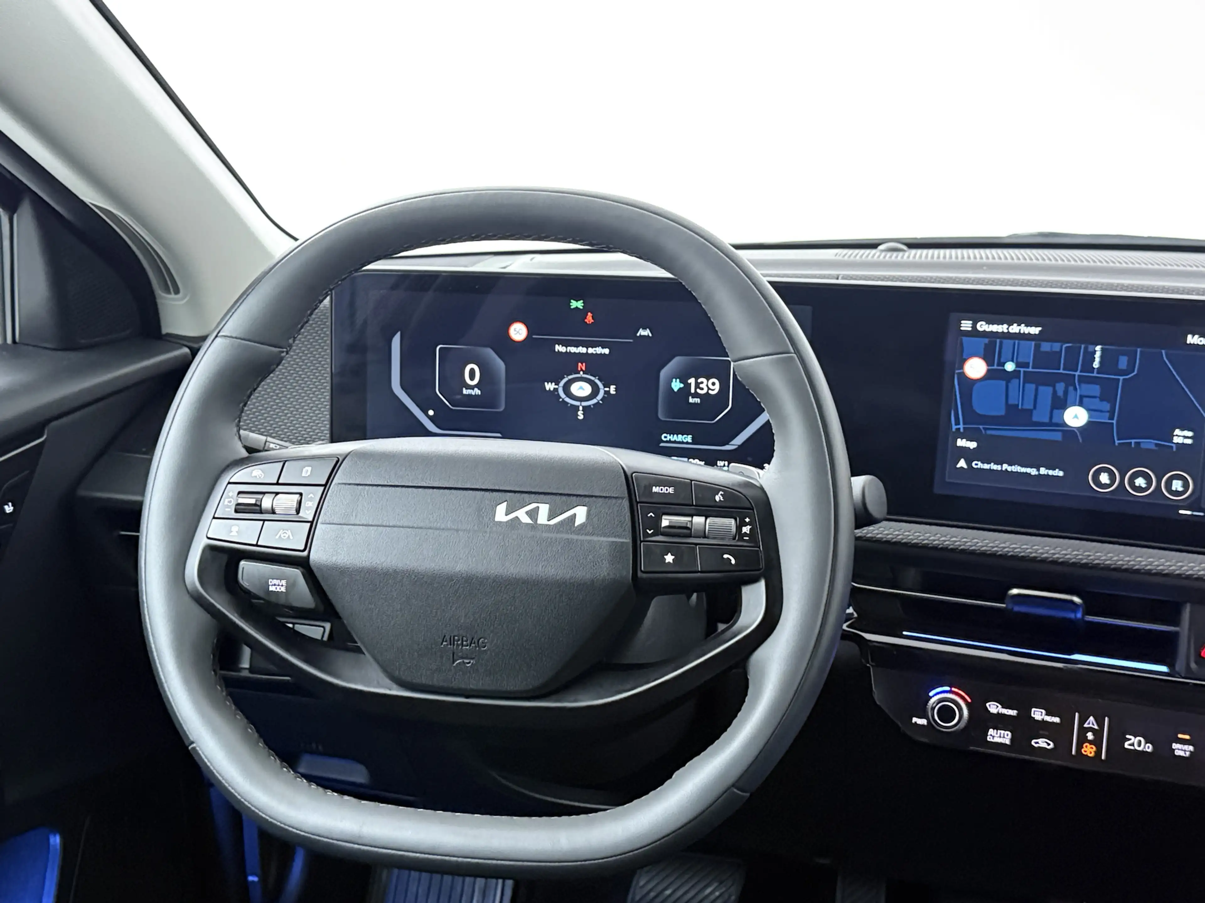 Kia EV6 Plus 84 kWh | Memory seats | Stoelventilatie/verwa — photo 4