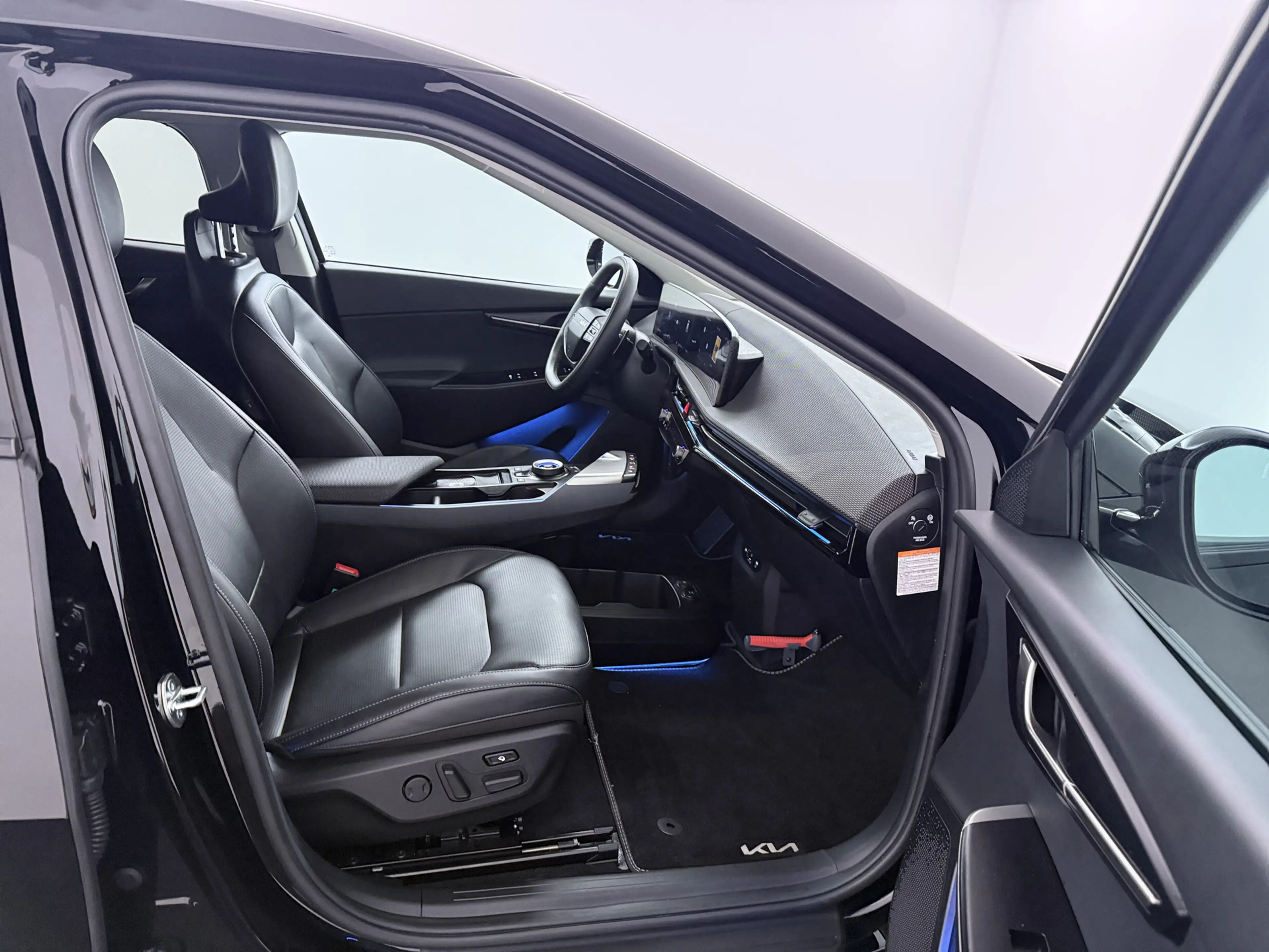 Kia EV6 Plus 84 kWh | Memory seats | Stoelventilatie/verwa — photo 11