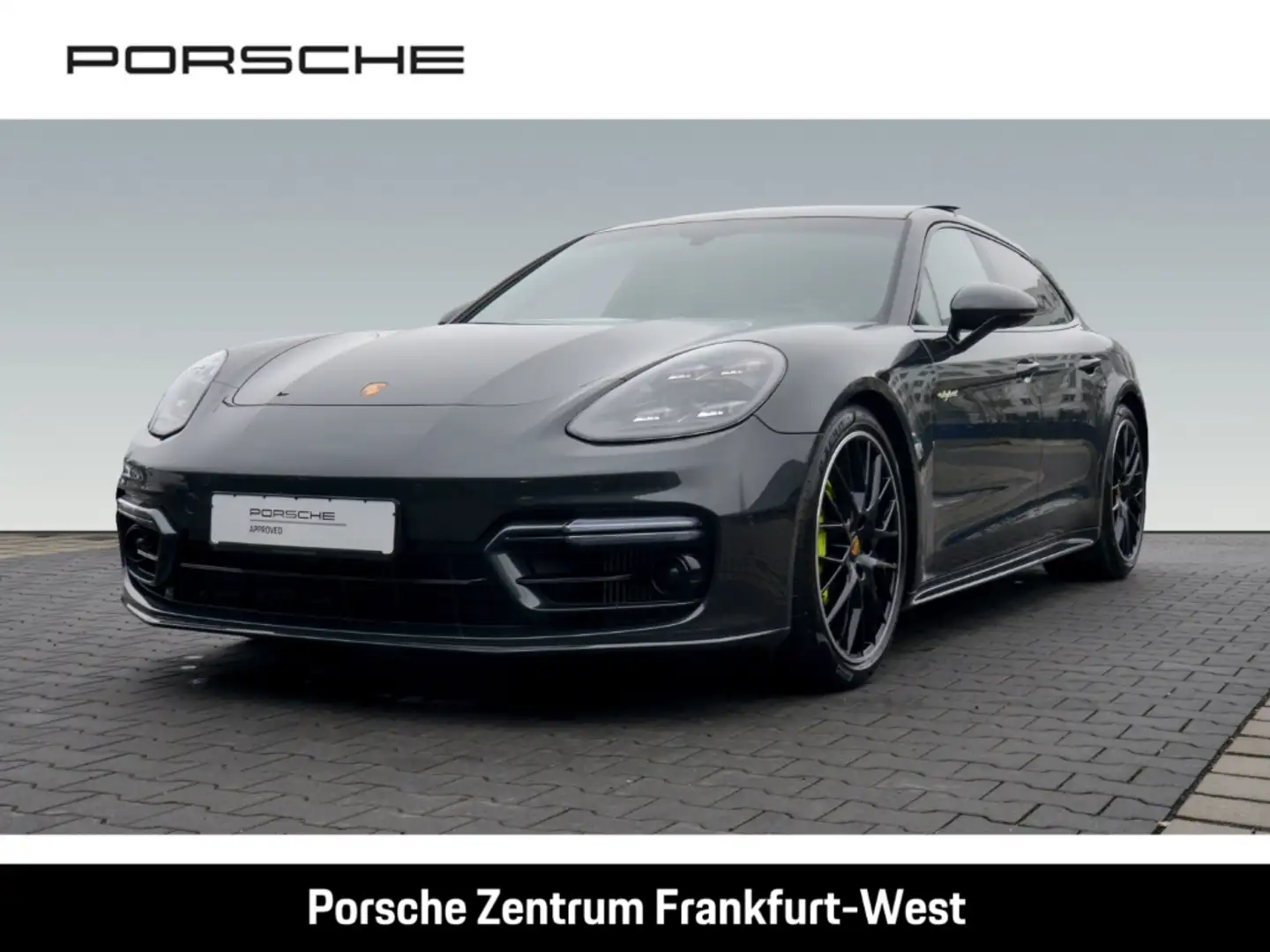Porsche Panamera 4S E-Hybrid Sport Turismo Panoramadach Szürke - 1