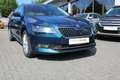 Skoda Superb Combi 2.0 TDI Style 4x4 Leder Standh. AHK Azul - thumbnail 2