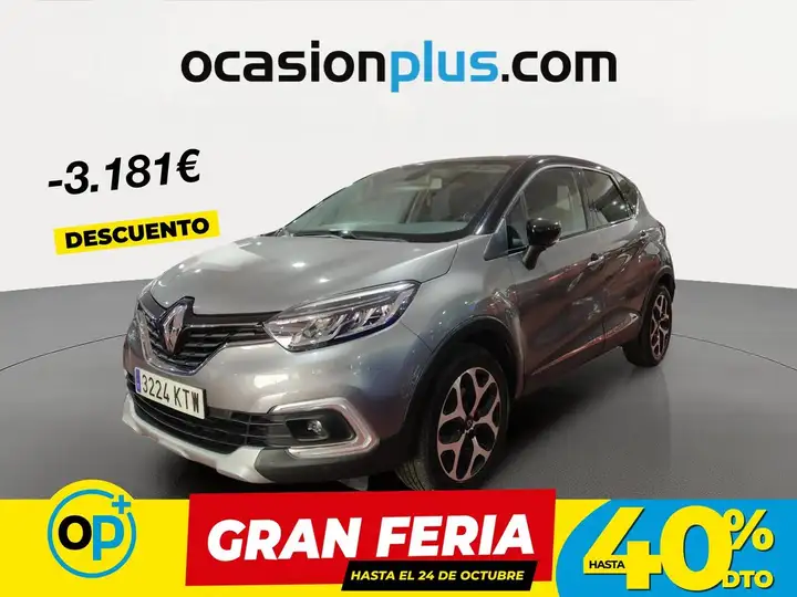 Renault Captur Zen TCe GPF -SS 2019