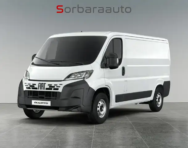 2026 Fiat Ducato in White for sale