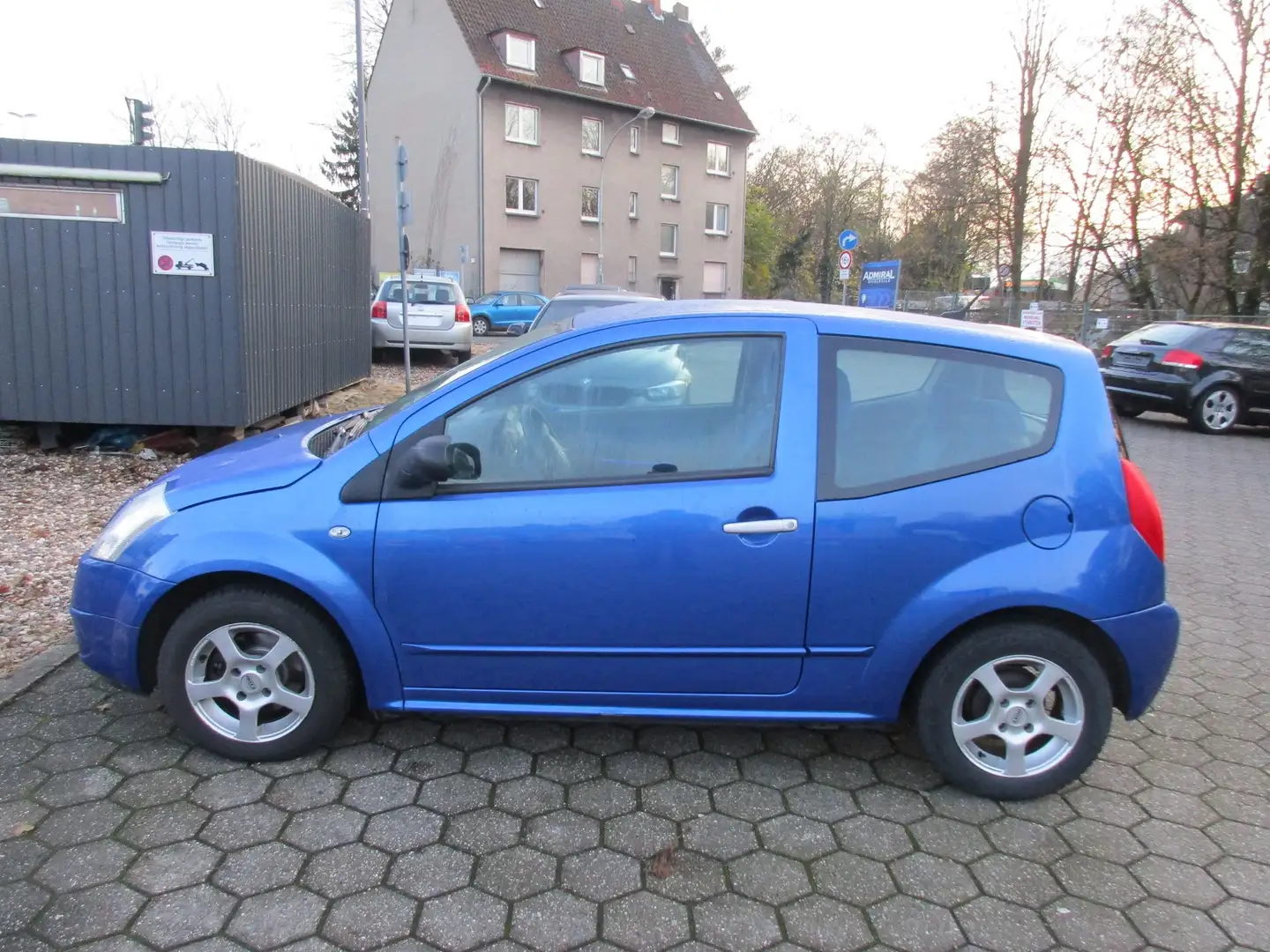 Citroen C2 1.1 Confort 1Hand HU 5.2025 Синій - 1