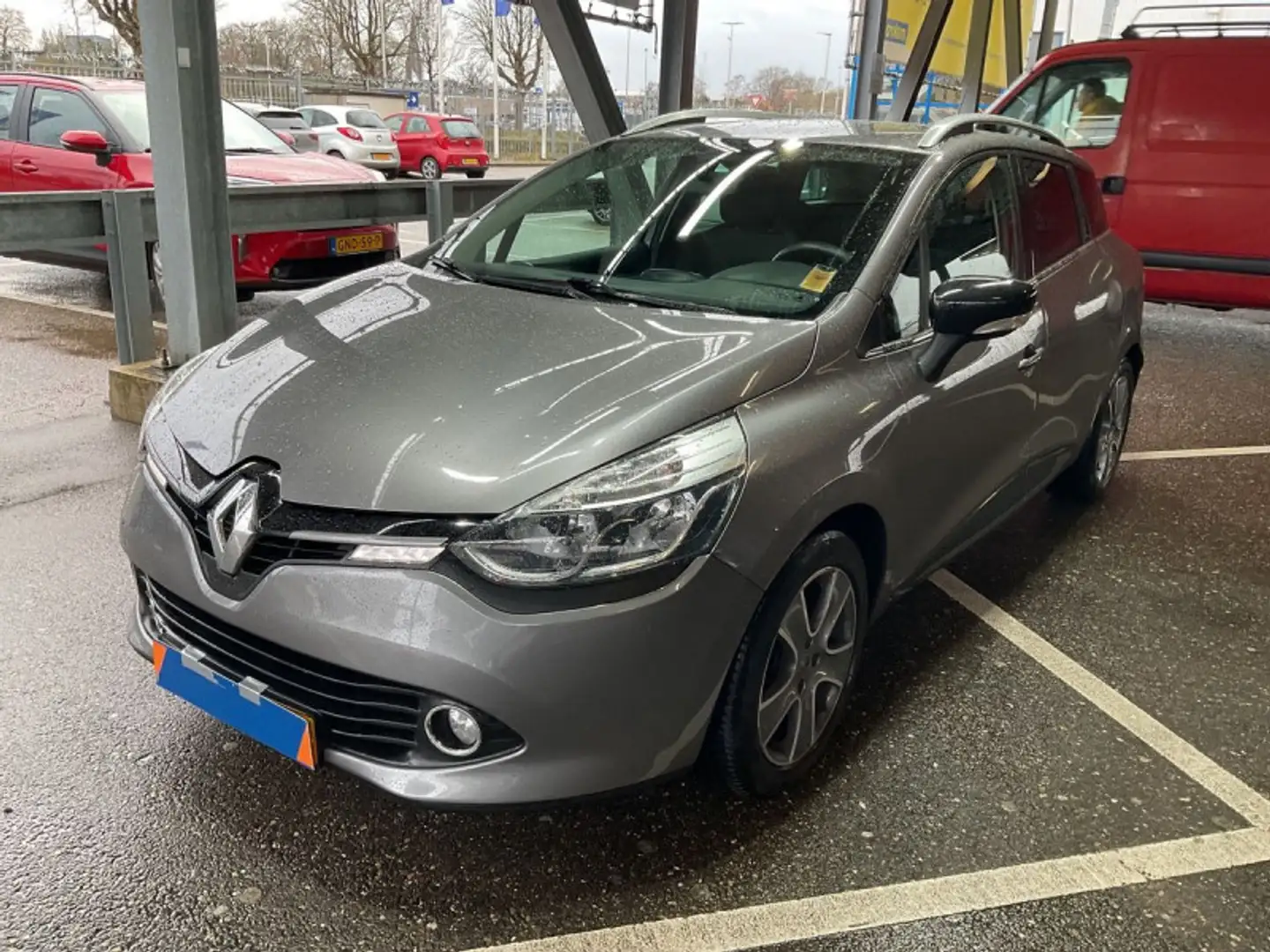 Renault Clio 0.9 TCE 90CH GRAPHITE ECO² Gris - 1