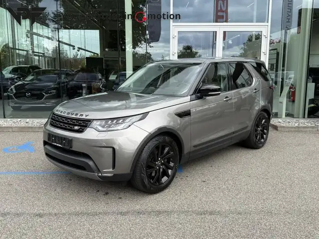Land Rover Discovery 5 HSE