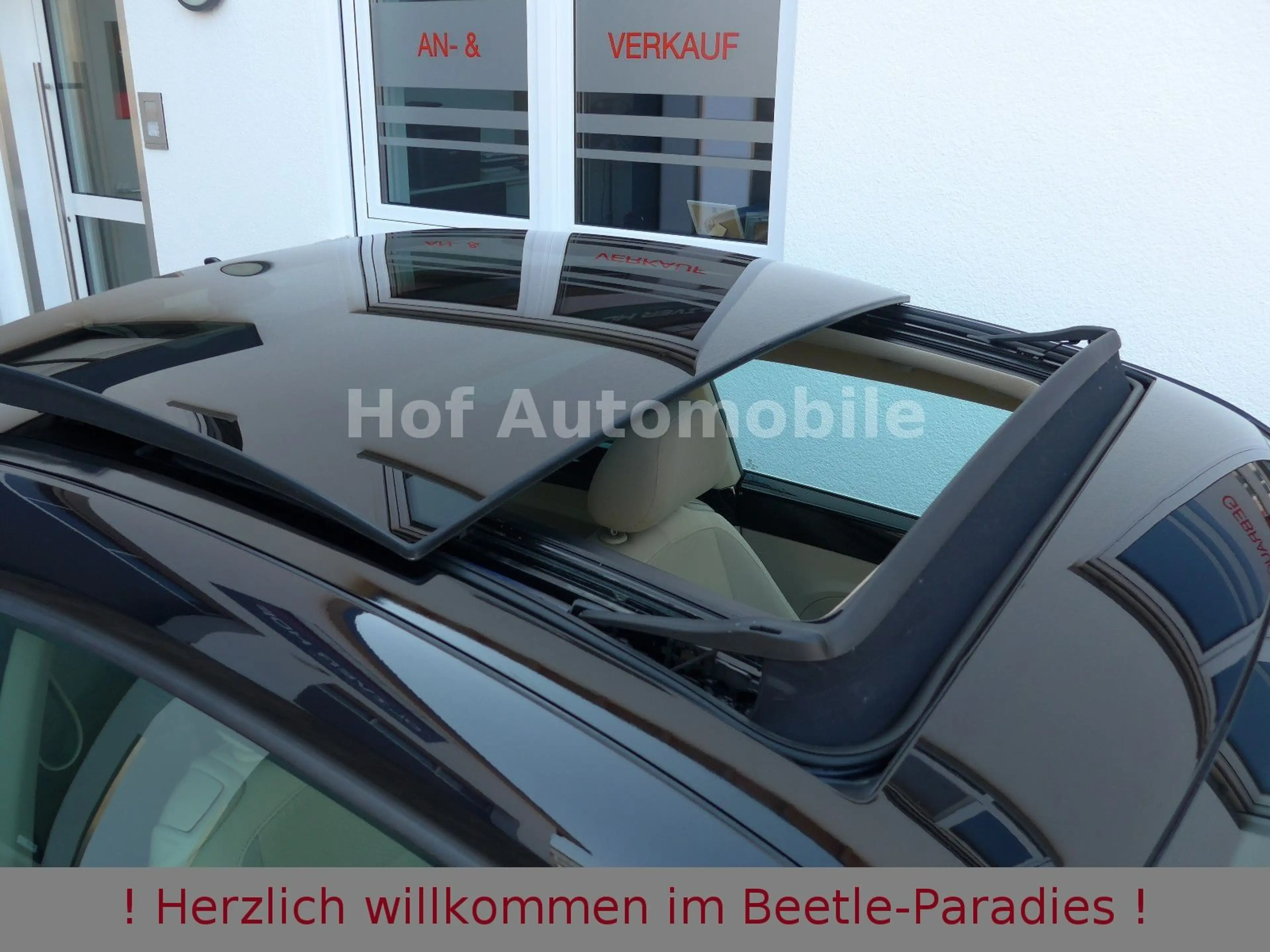 Volkswagen Beetle 2.0TSI DSG R-Line — photo 15