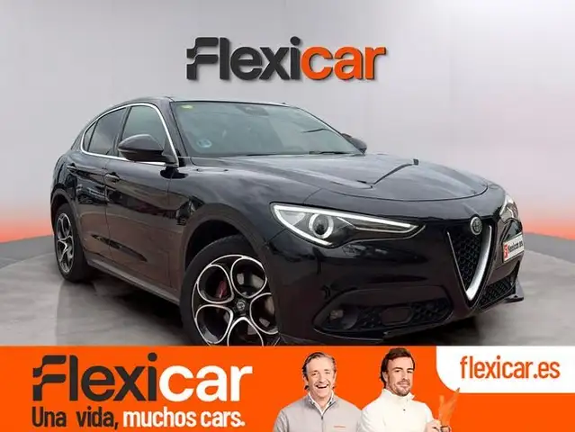 Alfa Romeo Stelvio 2.2 Diésel 154kW (210CV) TI Q4