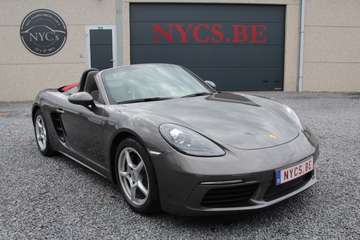 718 Boxster 2.0 Turbo PDK