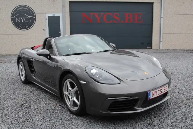 Porsche 718 718 Boxster 2.0 Turbo PDK