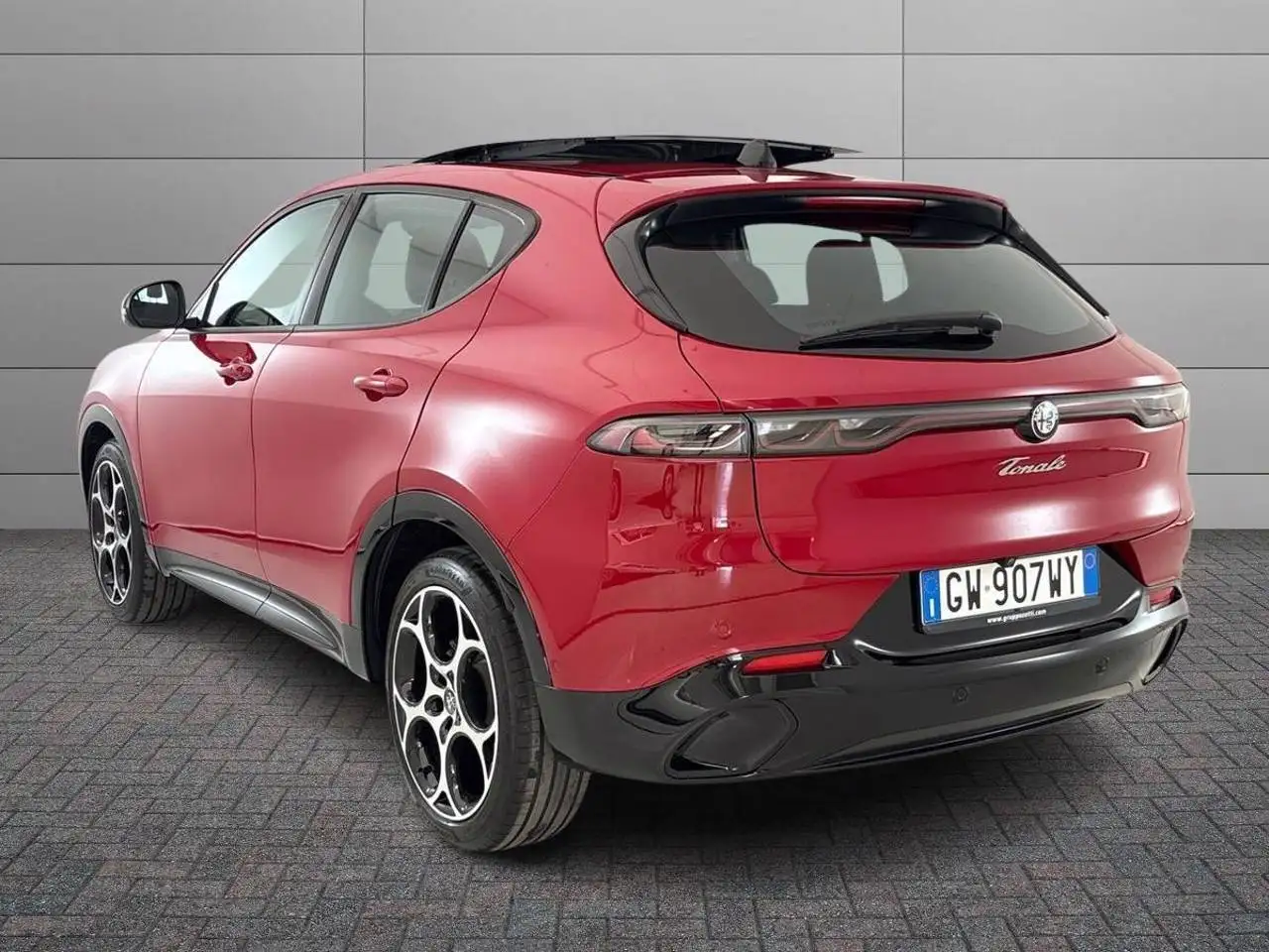 Alfa Romeo Tonale 2024