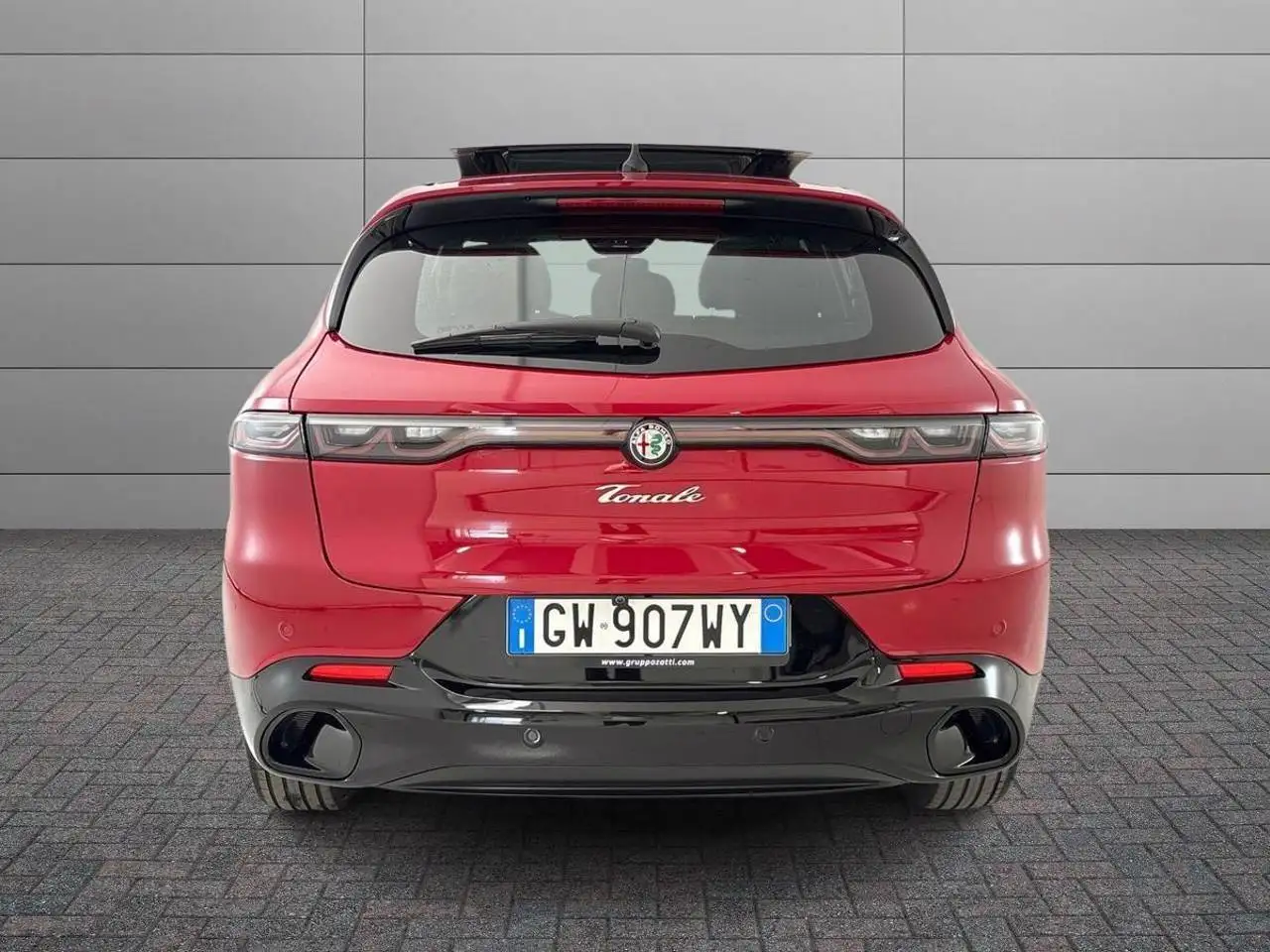 Alfa Romeo Tonale 2024