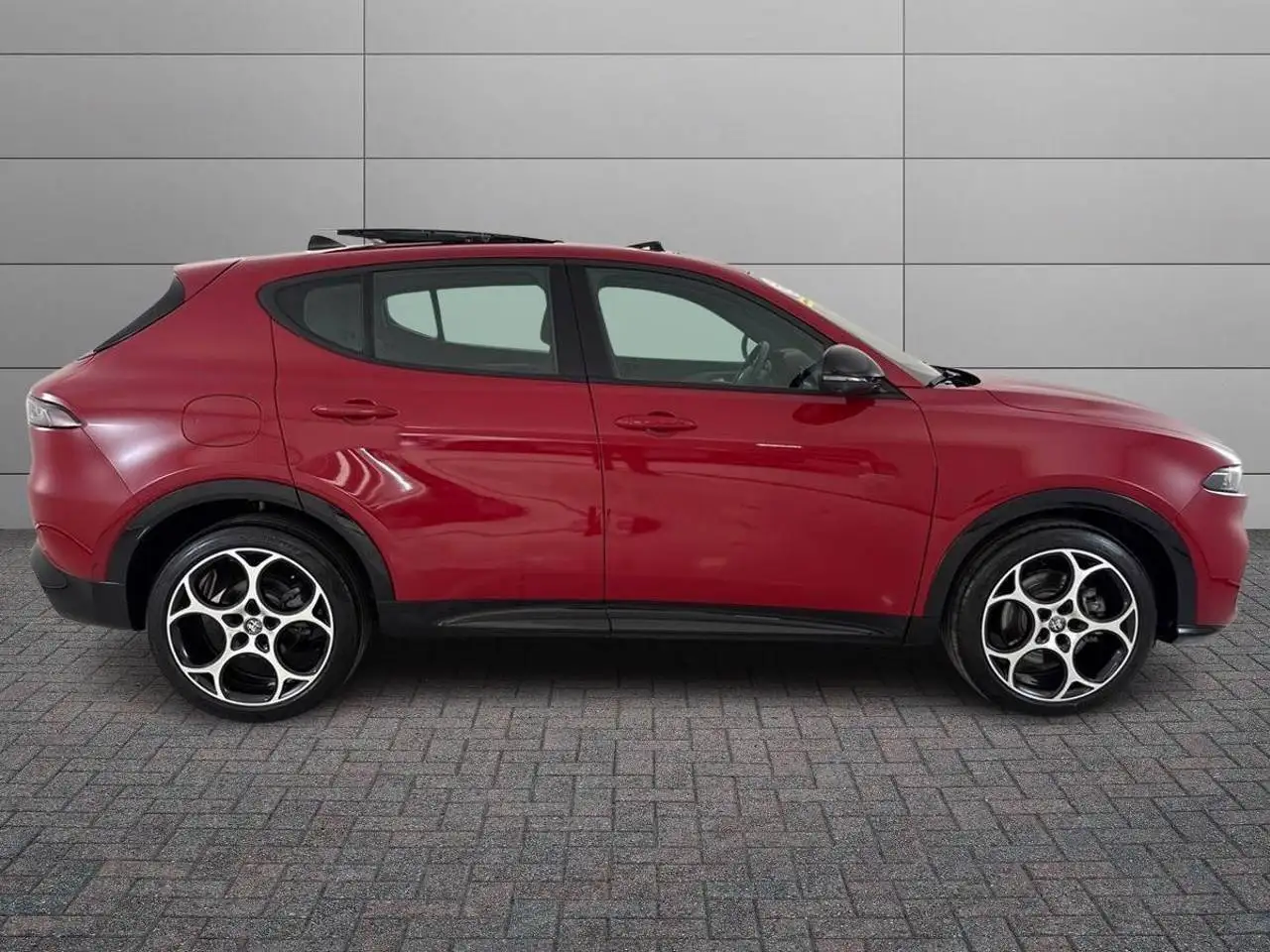 Alfa Romeo Tonale 2024