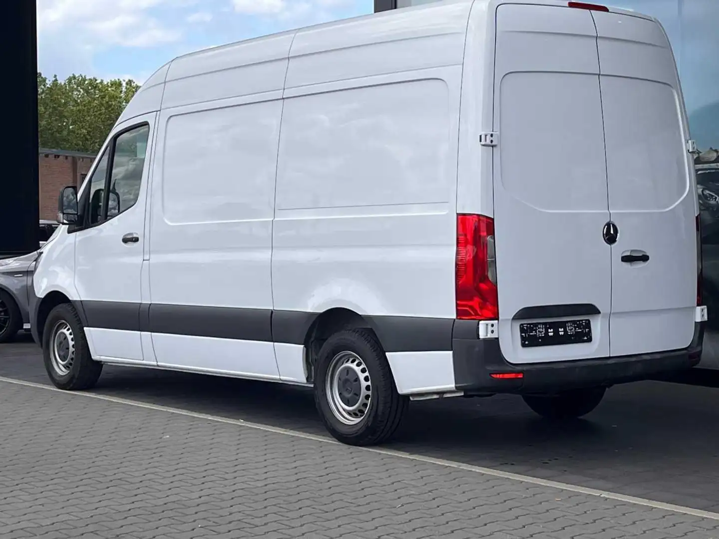 Mercedes-Benz Sprinter 314 CDI L2H2 Wit - 2