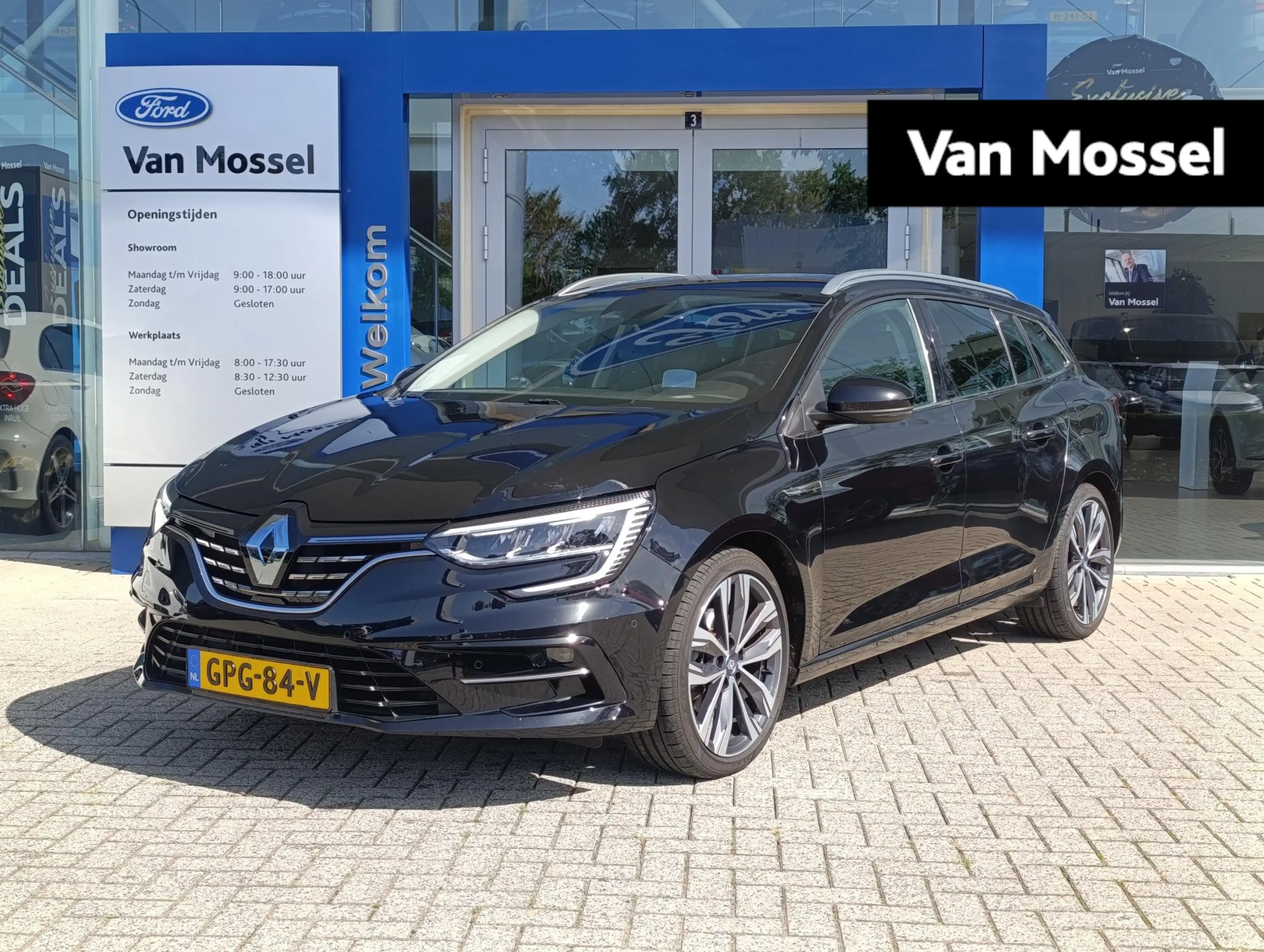 Renault Megane E-Tech Estate 1.6 Plug-In Hybrid 160 Intens | Adaptieve C