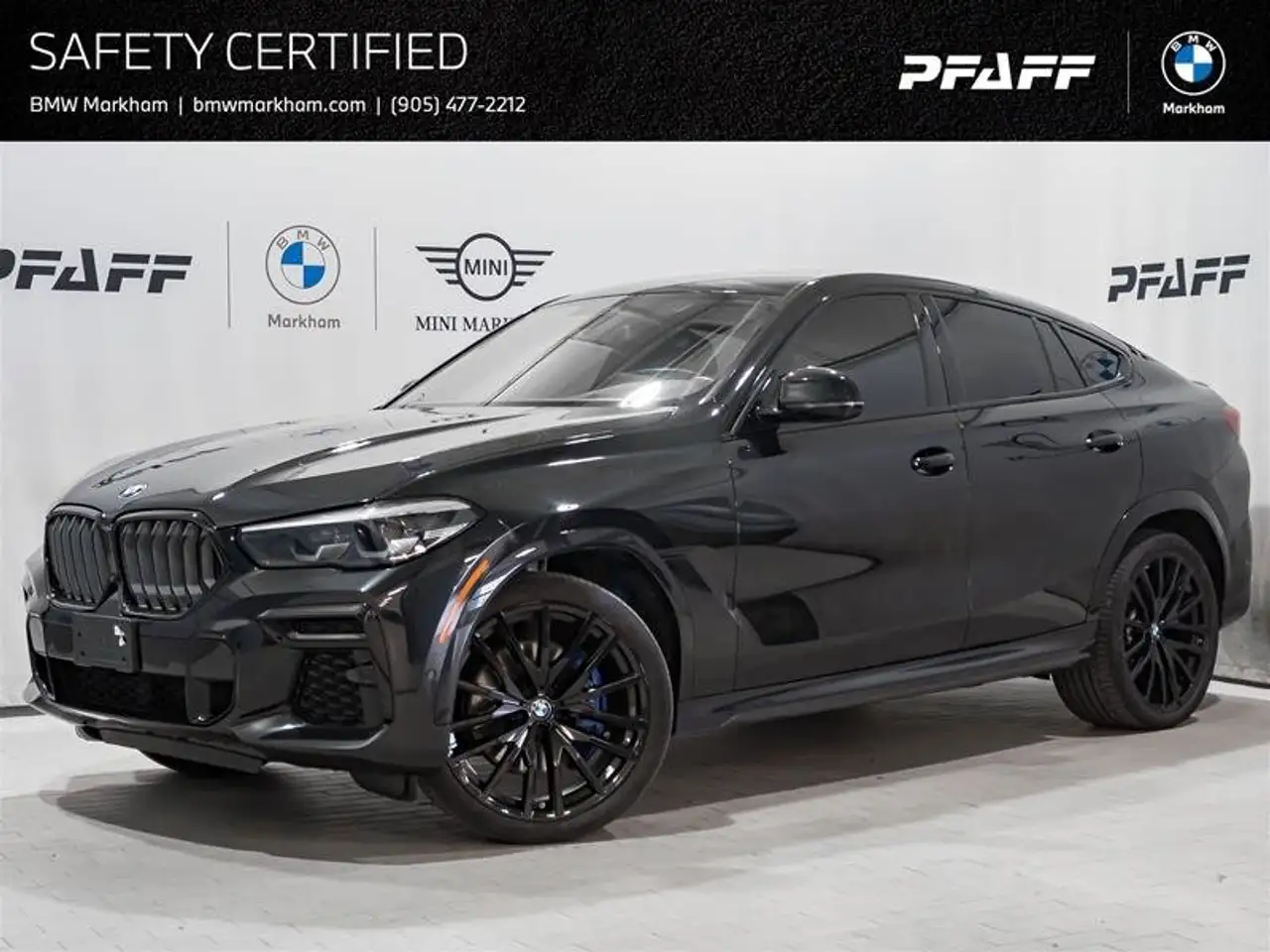 2023 BMW X6