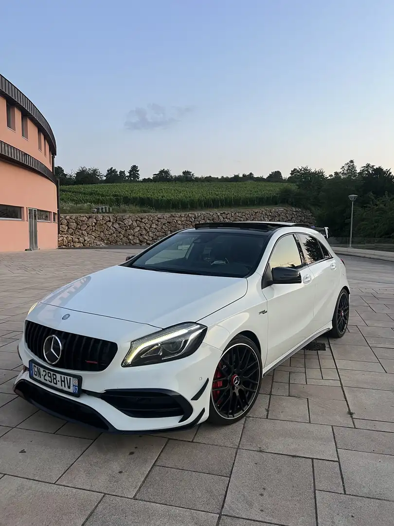 Mercedes-Benz A 45 AMG Classe Mercedes-AMG Speedshift DCT 4-Matic - 1