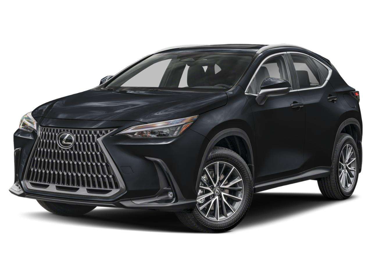 2026 Lexus NX Hybrid 350h Premium AWD