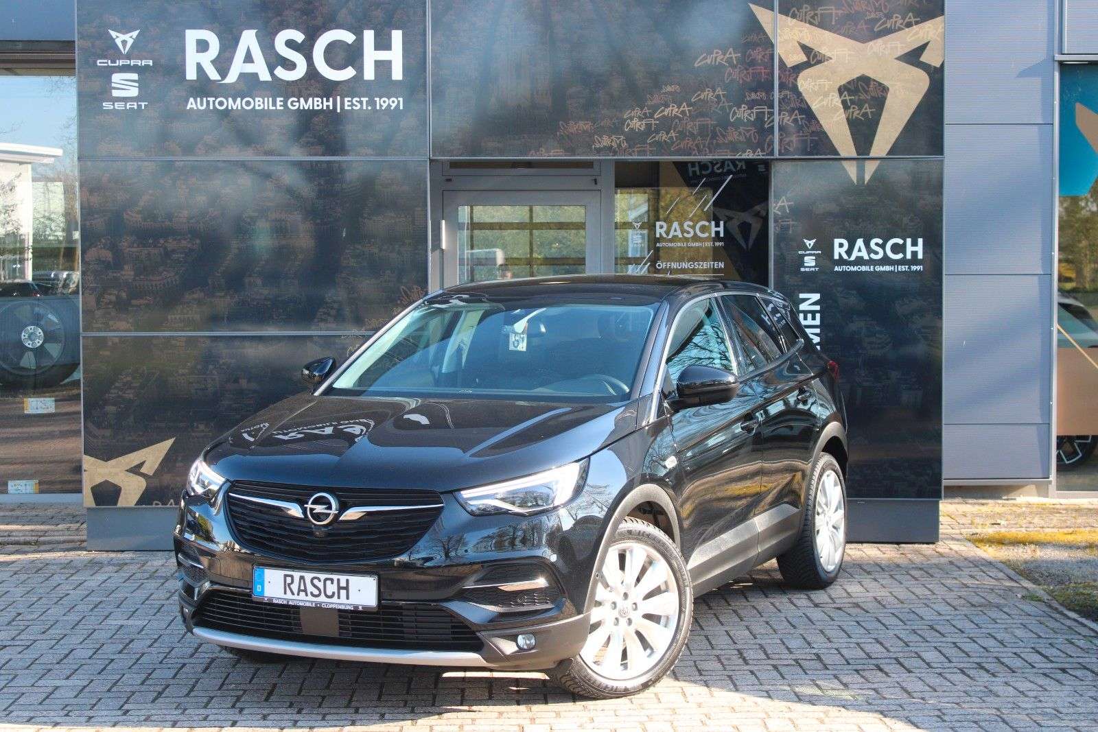 Opel Grandland X occasion