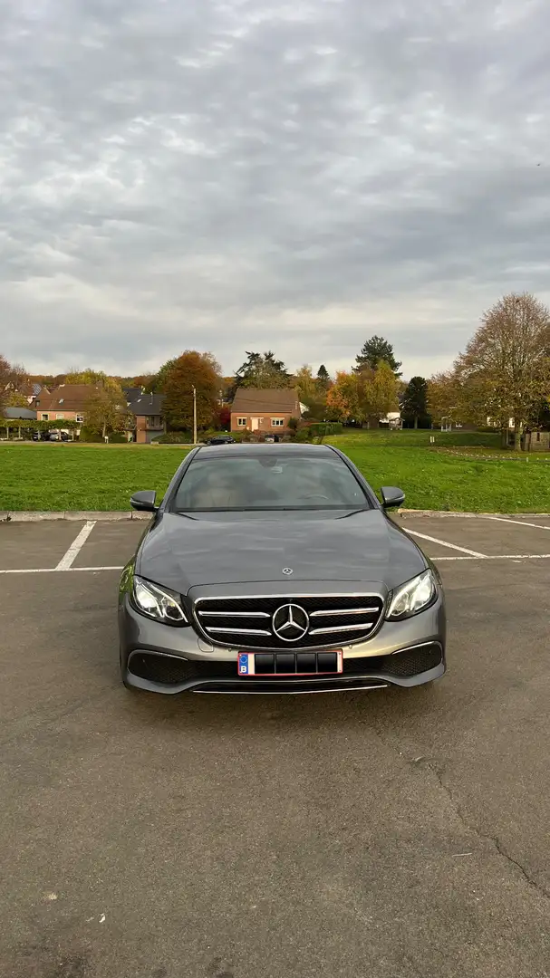 Mercedes-Benz E 200 d 9G-TRONIC - 1