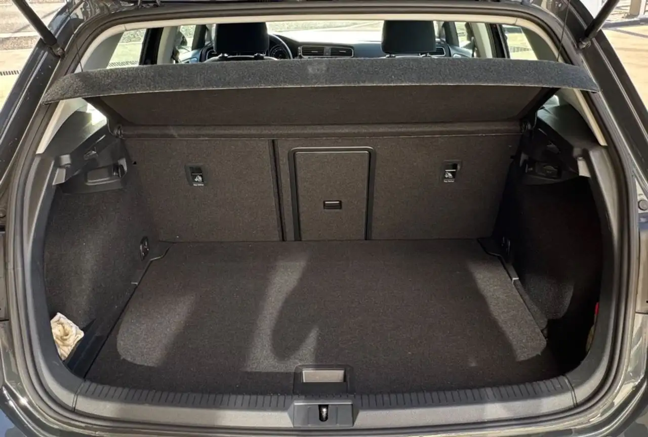 Volkswagen Golf Standard Model — photo 25