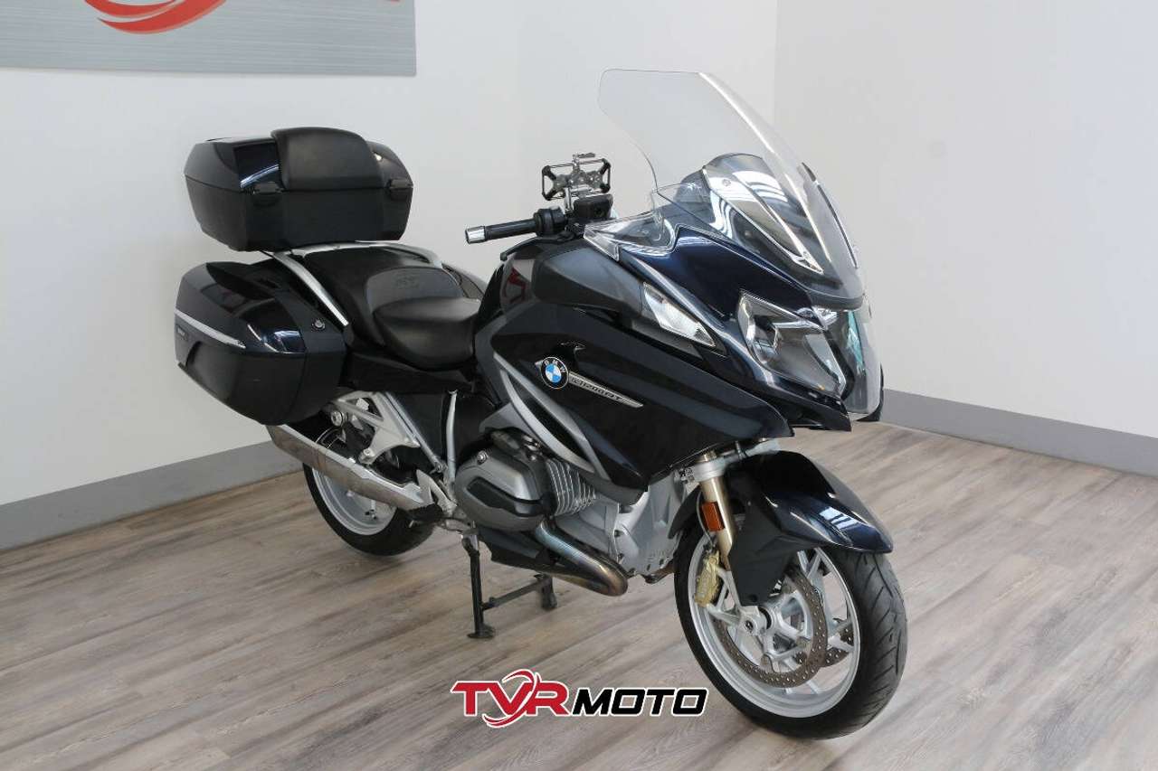 BMW R 1200 RT R 1200  Abs my17