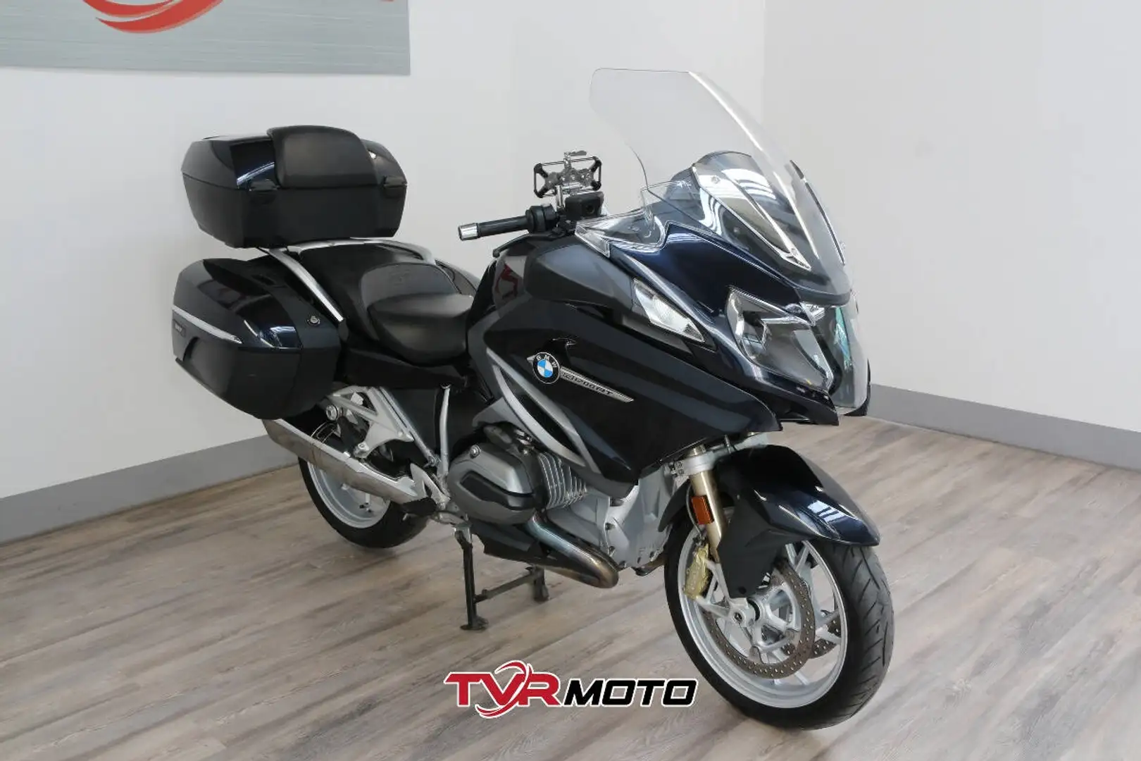 BMW R 1200 RT R 1200  Abs my17 Blanc - 1