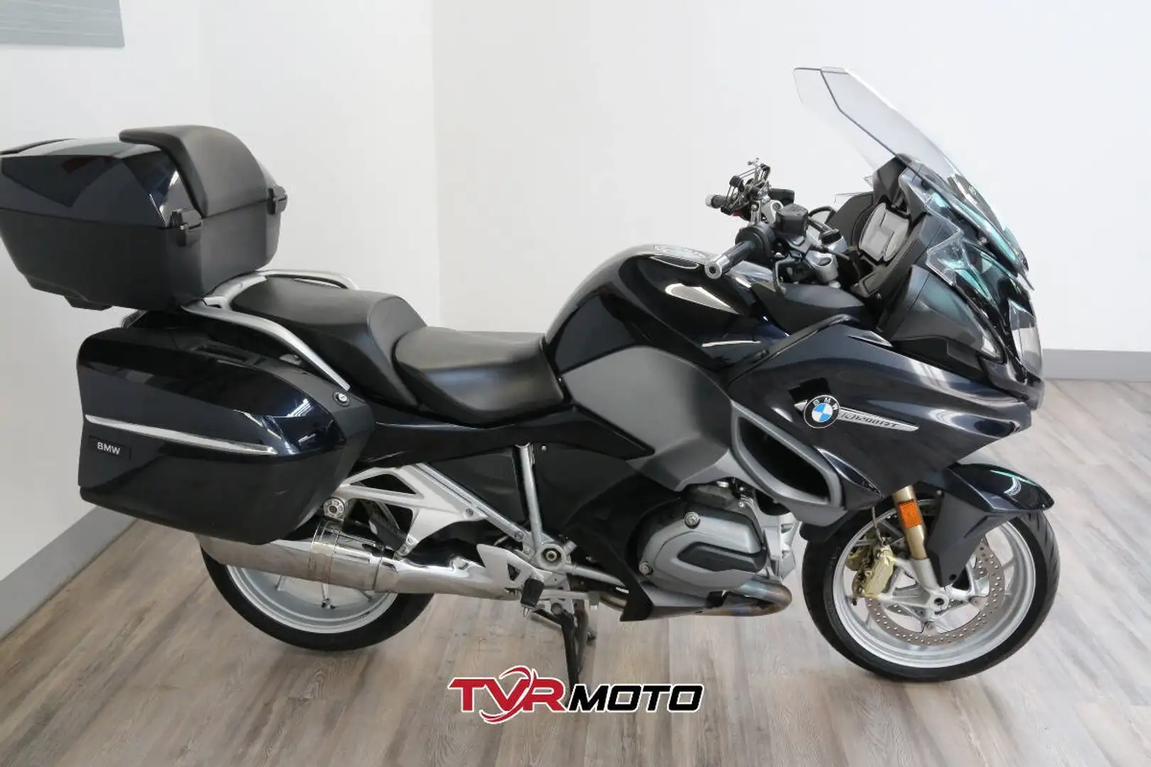 BMW R 1200 RT R 1200  Abs my17 Blanc - 2