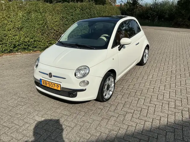 Fiat 500 1.4-16V BYDIESEL