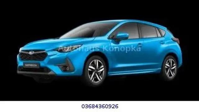 Subaru Impreza 2.0ie Platinum Lineartronic