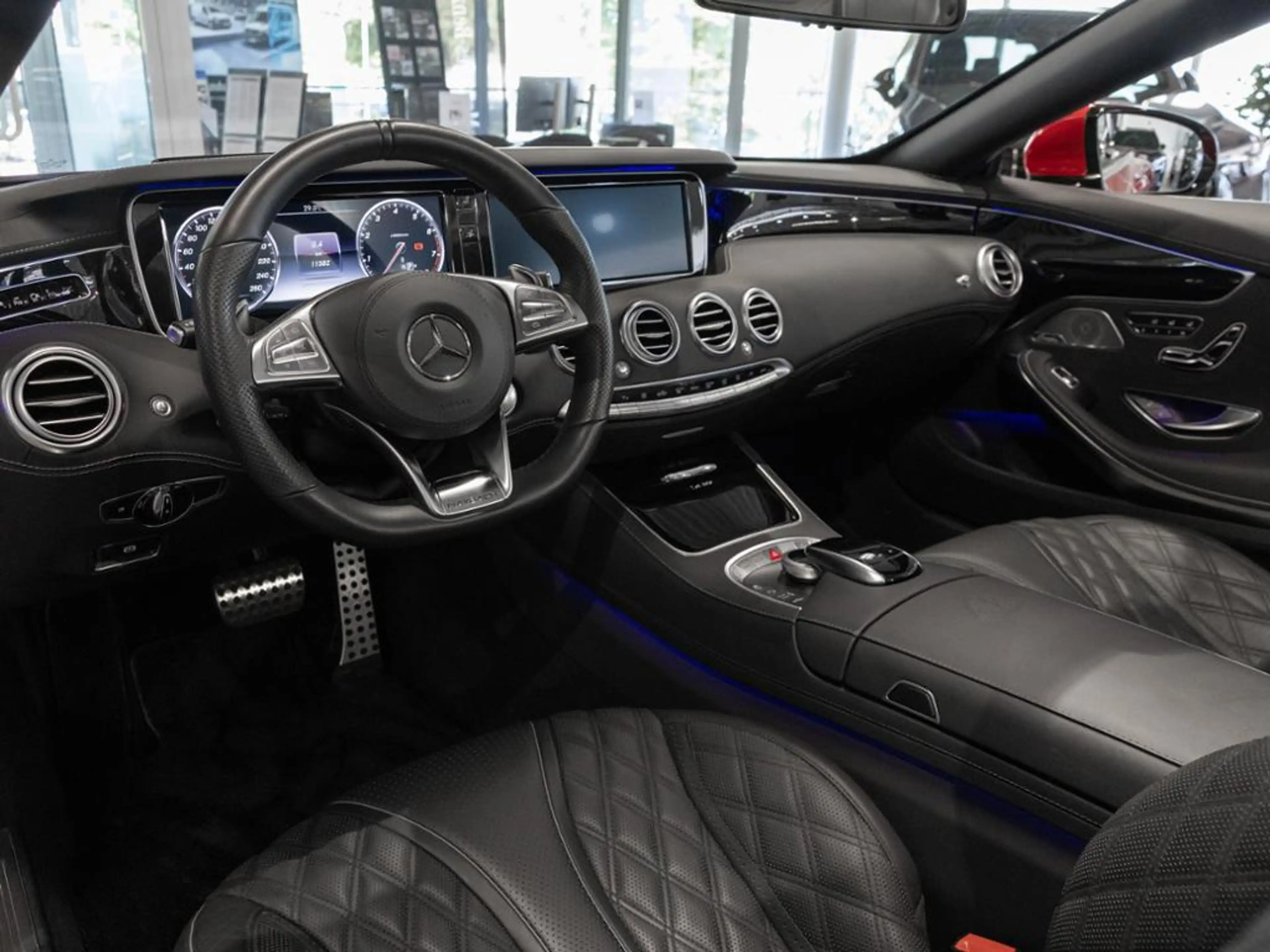 Mercedes-Benz S 65 AMG Mercedes-Maybach S 650 Cabriolet KOM BURM COMAND — photo 7