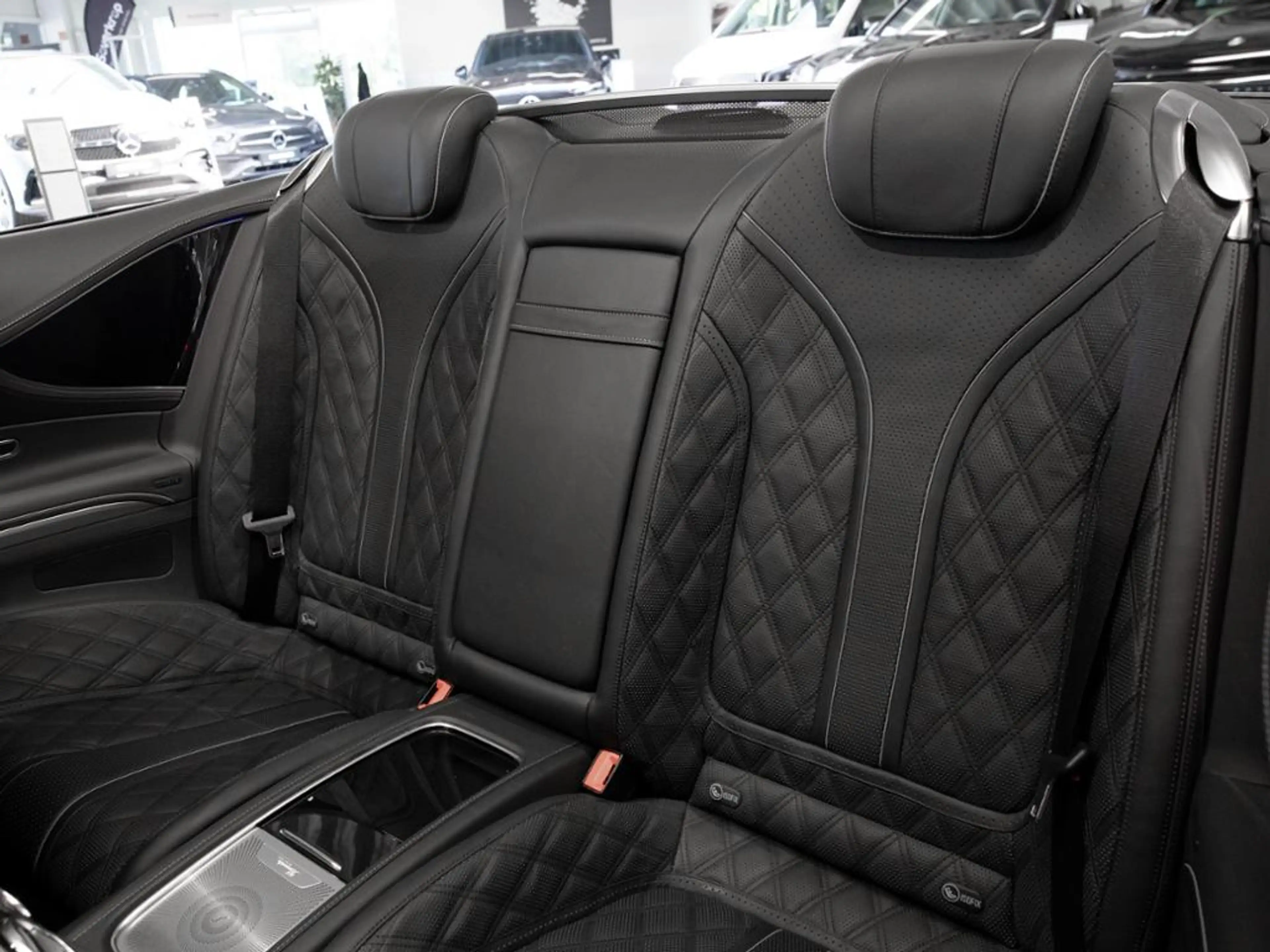 Mercedes-Benz S 65 AMG Mercedes-Maybach S 650 Cabriolet KOM BURM COMAND — photo 9