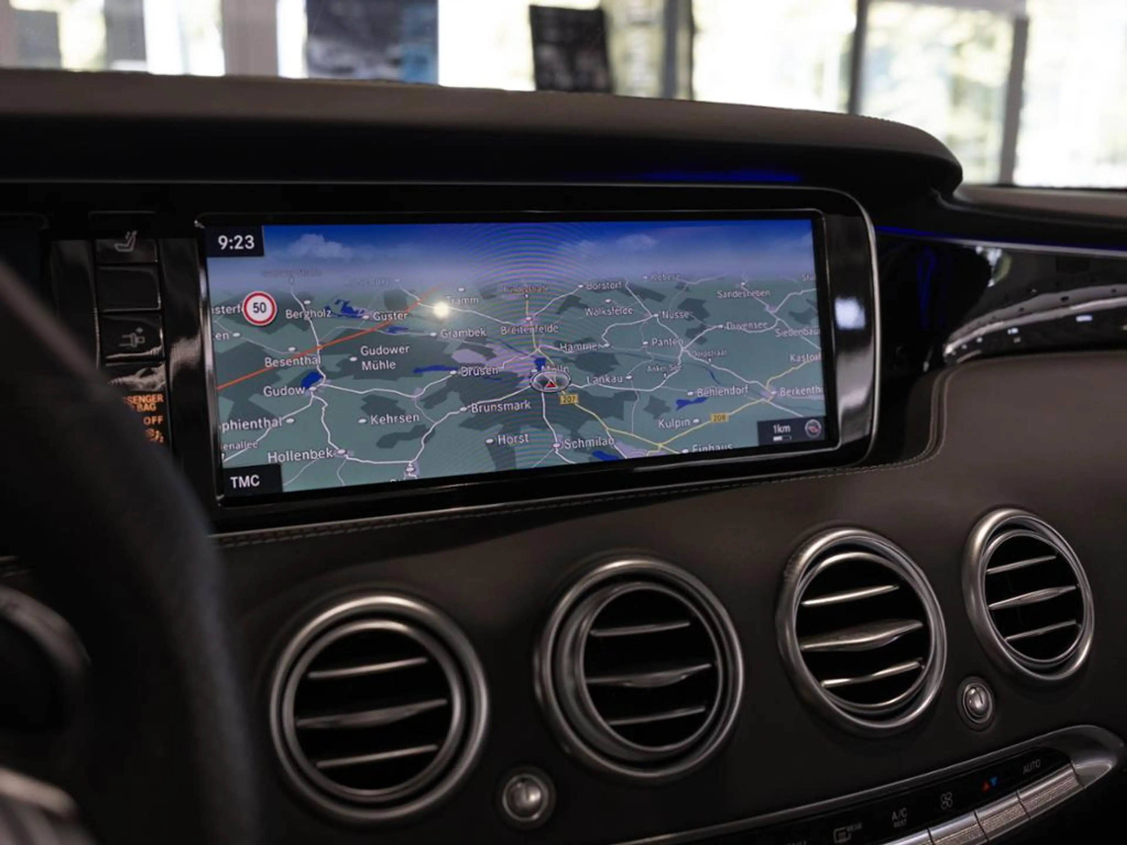 Mercedes-Benz S 65 AMG Mercedes-Maybach S 650 Cabriolet KOM BURM COMAND — photo 14