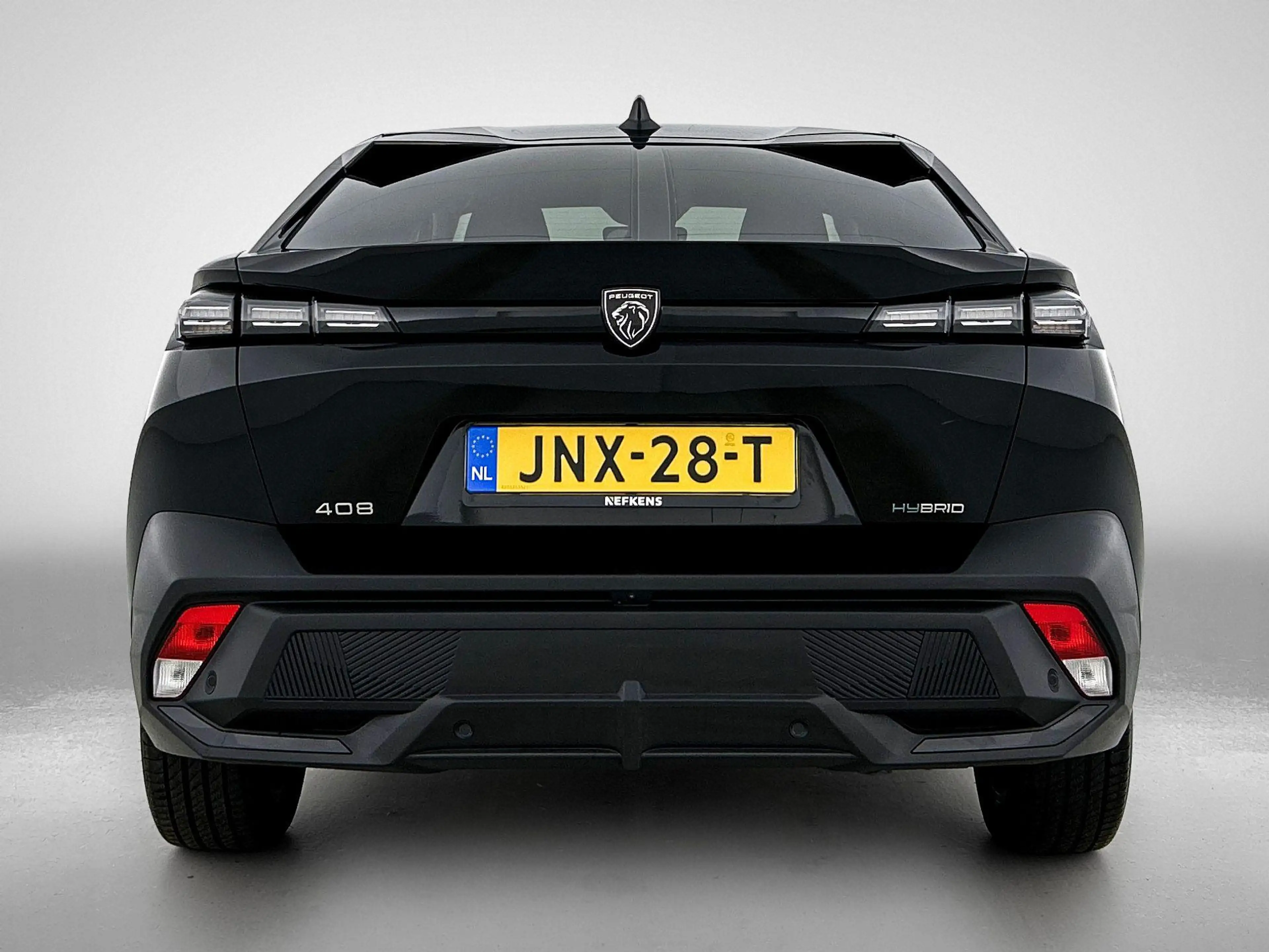 Peugeot 408 Allure Avantage 1.6 Plug-in HYbrid 225pk Automaat — photo 6