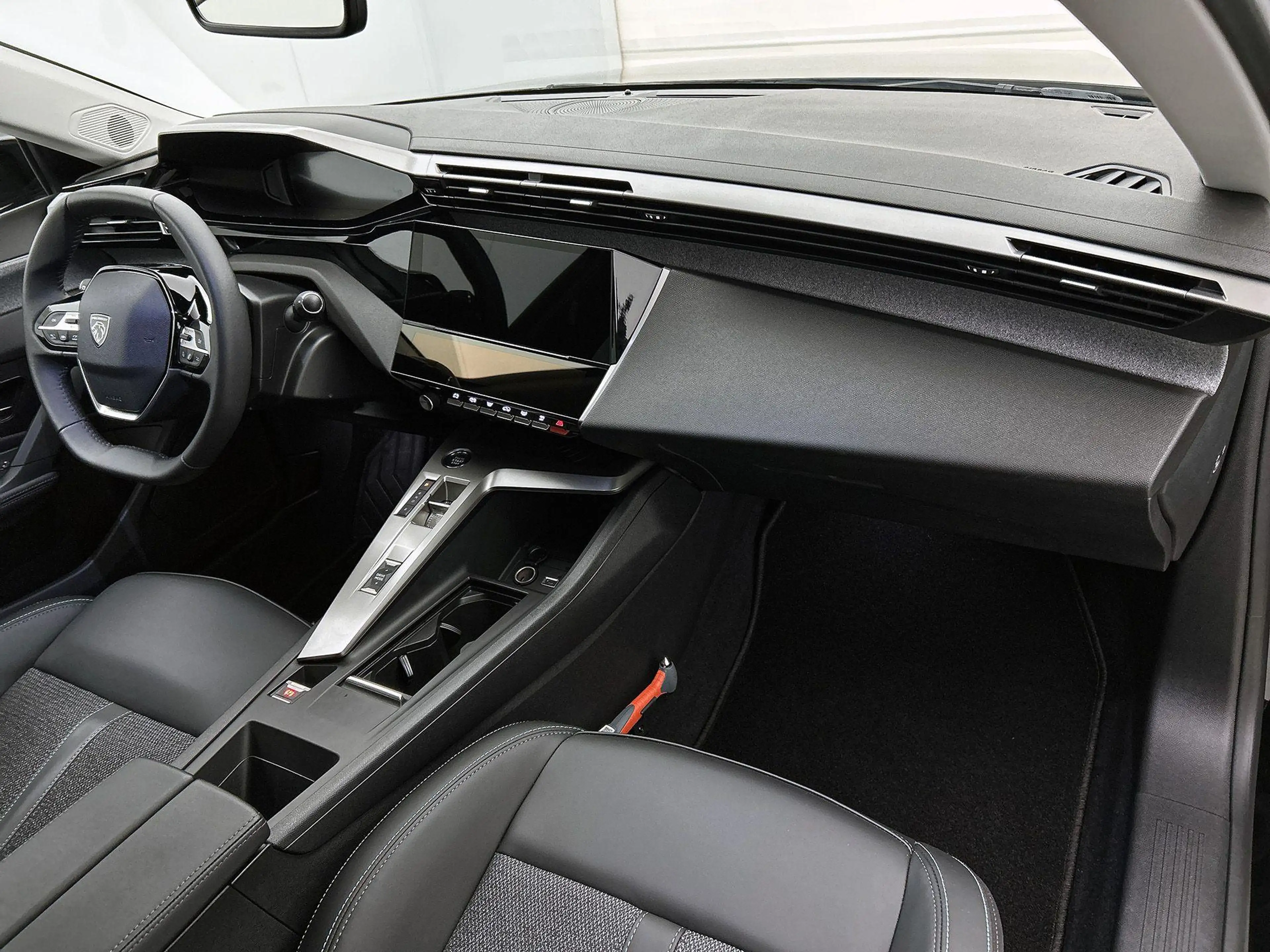 Peugeot 408 Allure Avantage 1.6 Plug-in HYbrid 225pk Automaat — photo 14