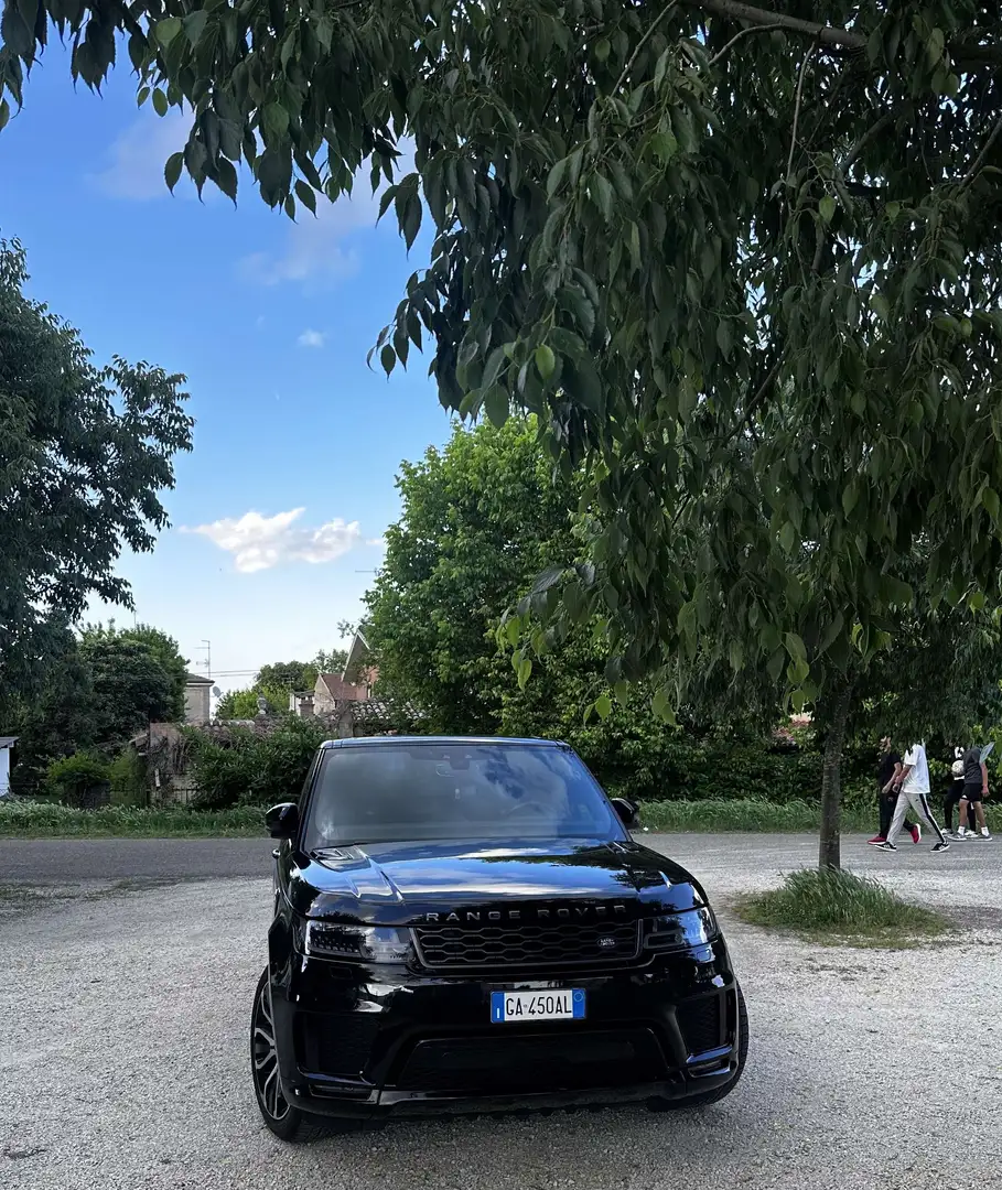 Land Rover Range Rover Sport 3.0 sdV6 SE 249cv auto my19 - 2