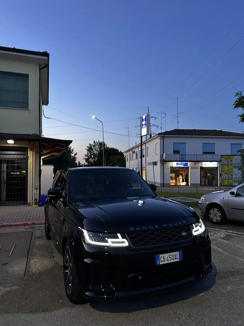 Land Rover Range Rover Sport 3.0 sdV6 SE 249cv auto my19 - 1
