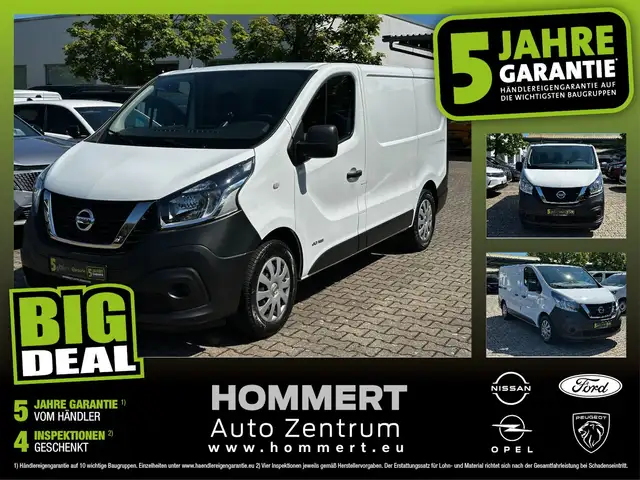 Nissan NV300 Kasten L1H1 2.9t Comfort *AHK*Bluetooth*