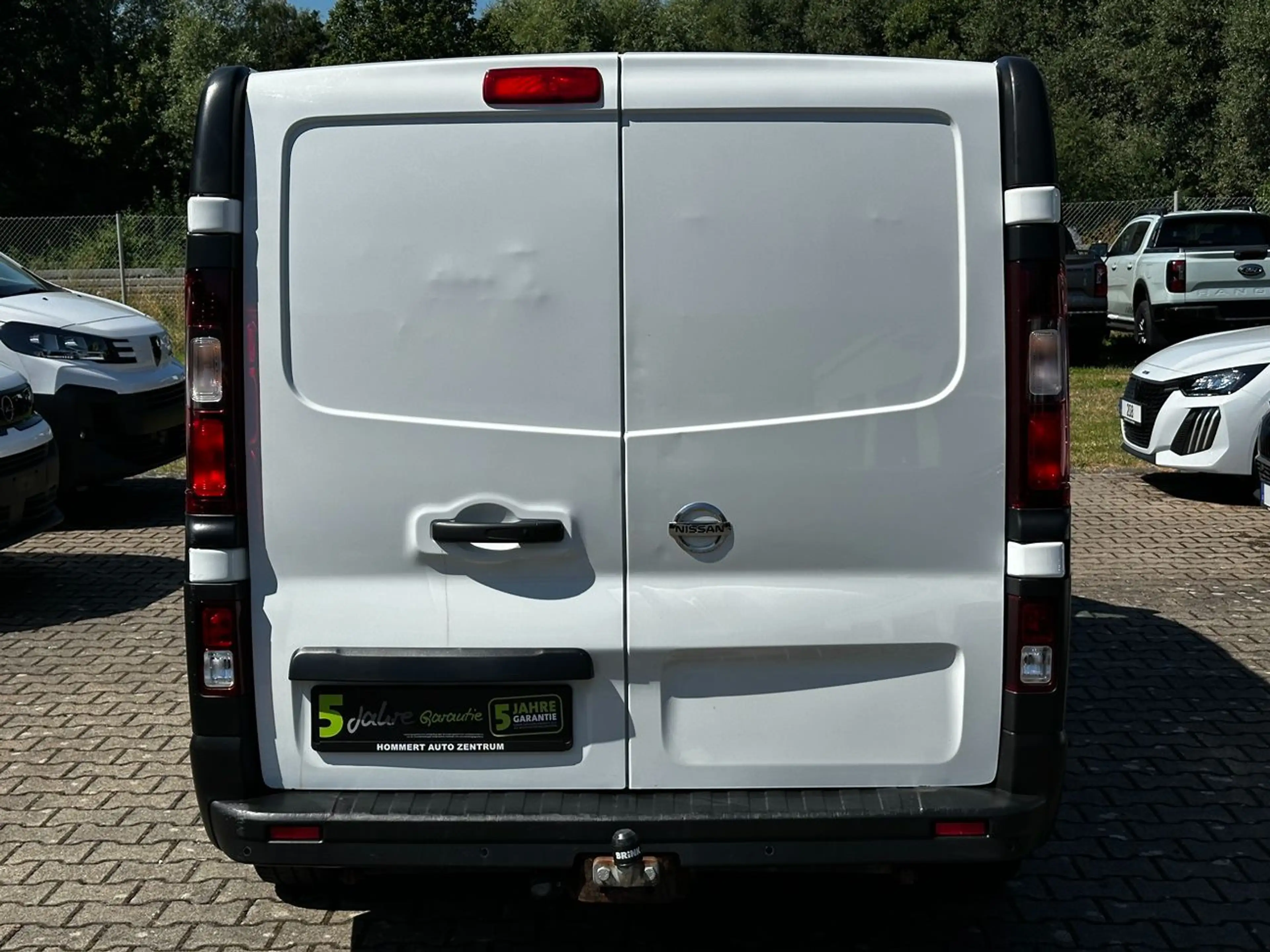 Nissan NV300 Kasten L1H1 2.9t Comfort *AHK*Bluetooth* — photo 8