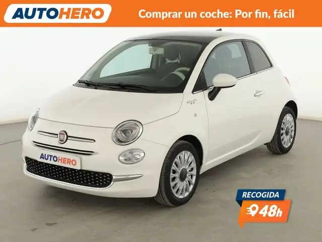 Fiat 500 1.0 Mild-Hybrid Dolcevita