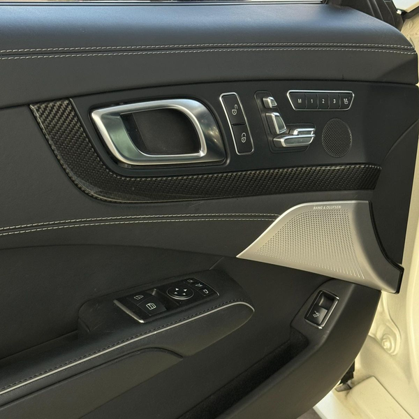 Mercedes-Benz SL 63 AMG |Carbon Faiber | Bang & Olfsen| Keramik — photo 11