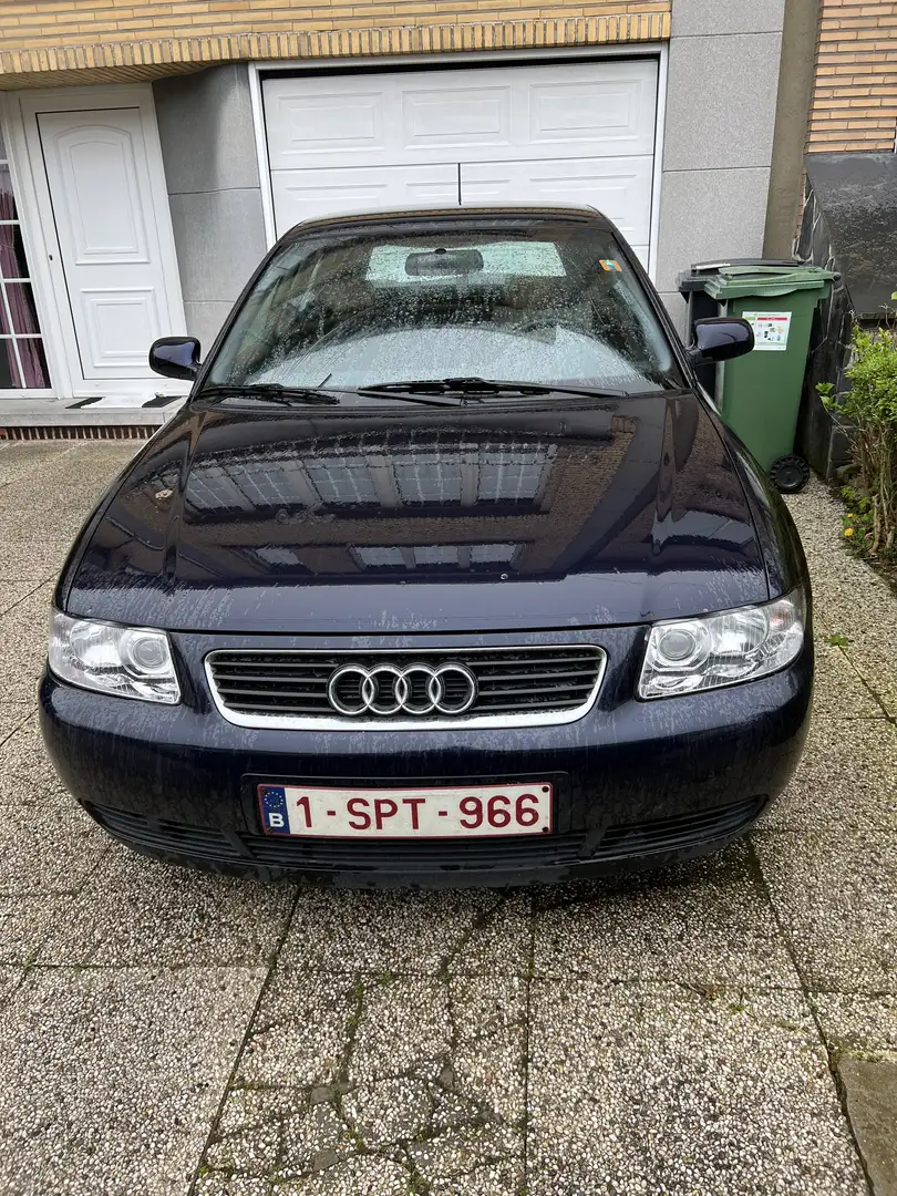 Audi A3 1.9 TDi Ambiente Design - 1
