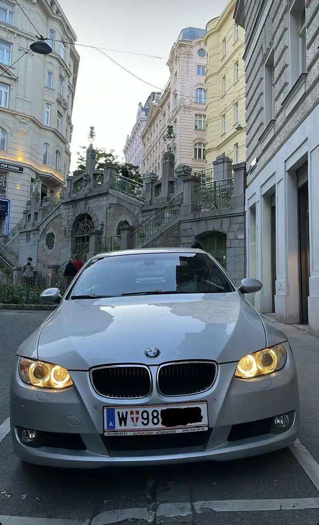 BMW 320 320i Cabrio Österreich-Paket Aut - 2