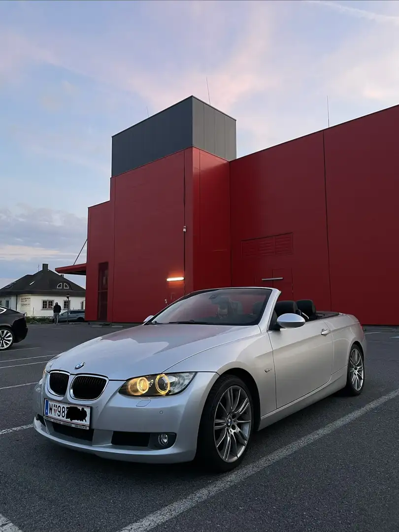 BMW 320 320i Cabrio Österreich-Paket Aut - 1