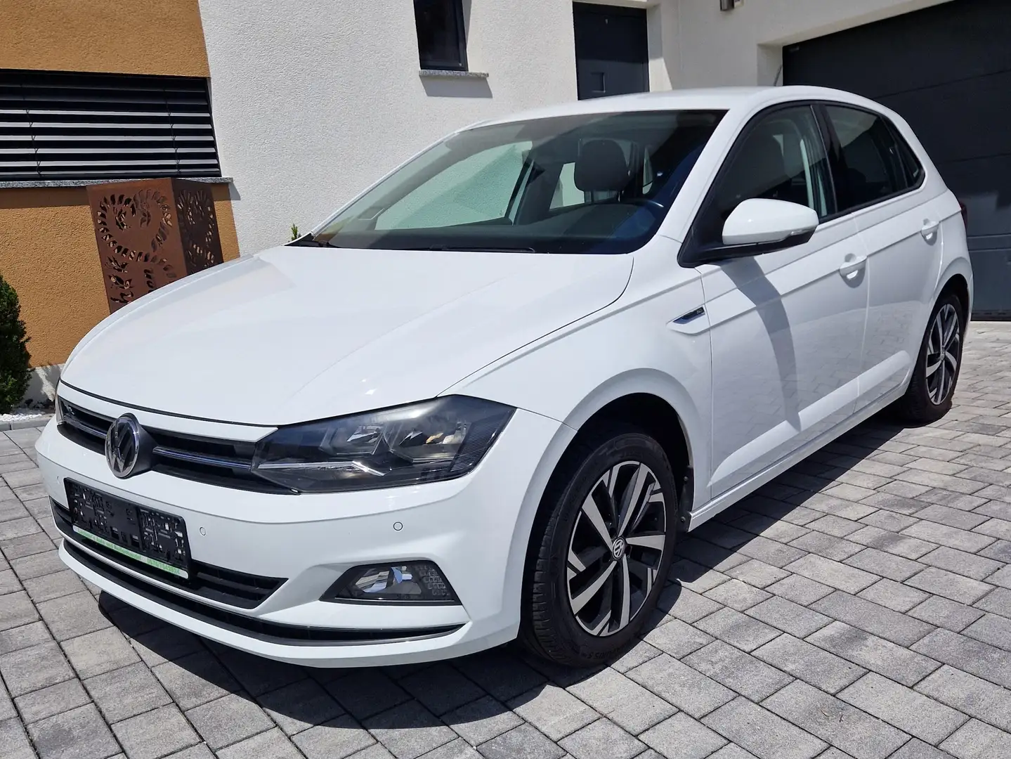 Volkswagen Polo VERKAUFT Weiß - 2