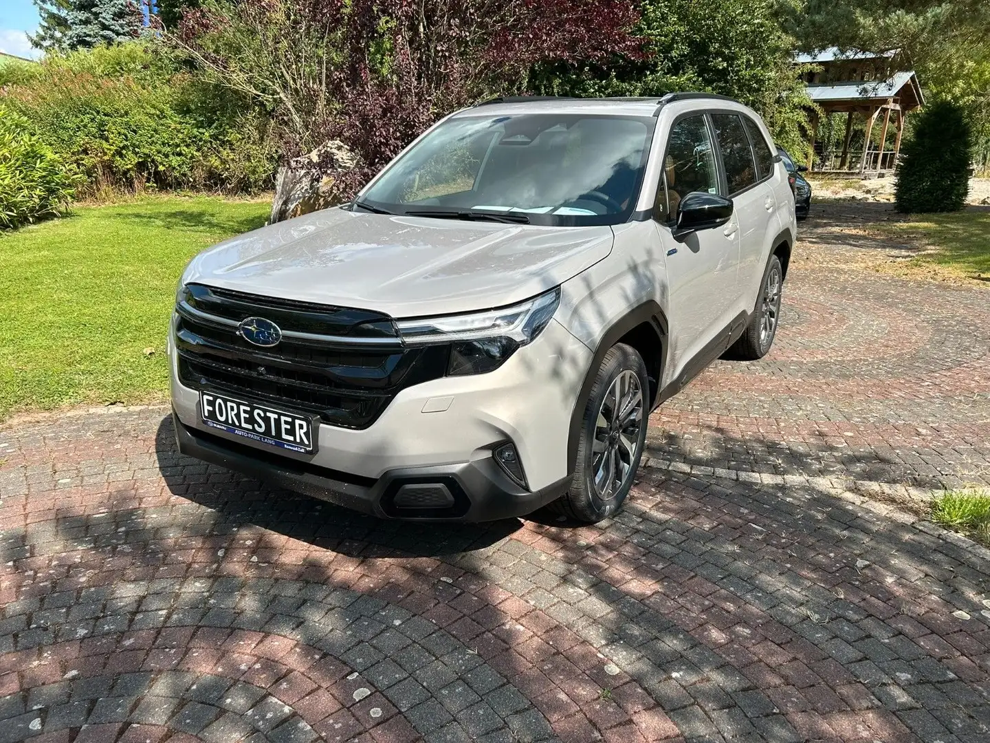 Subaru Forester 2.0ie Platinum Lineartronic*Mod.2025* Or - 1