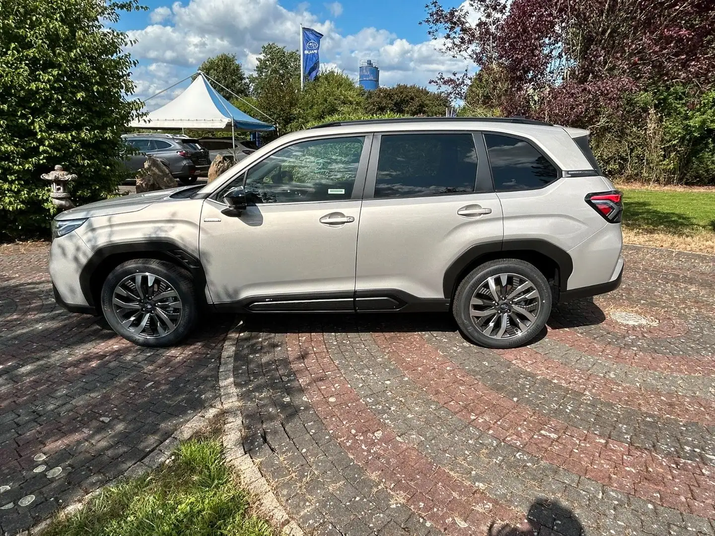 Subaru Forester 2.0ie Platinum Lineartronic*Mod.2025* Or - 2